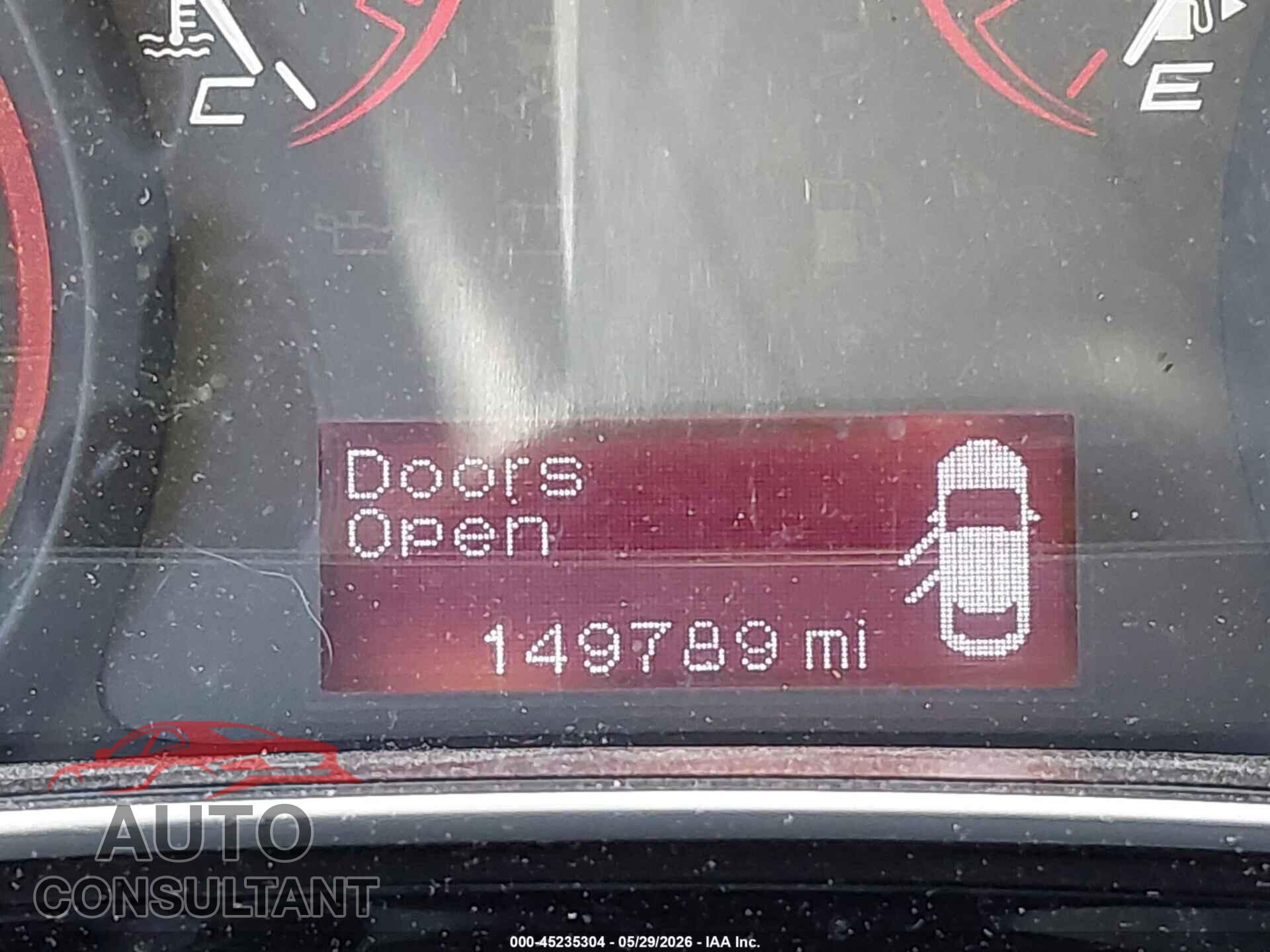 DODGE DART 2014 - 1C3CDFBB2ED822287