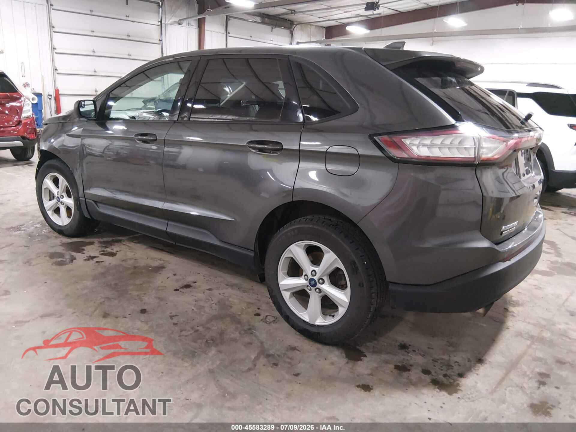FORD EDGE 2017 - 2FMPK4G97HBC63970