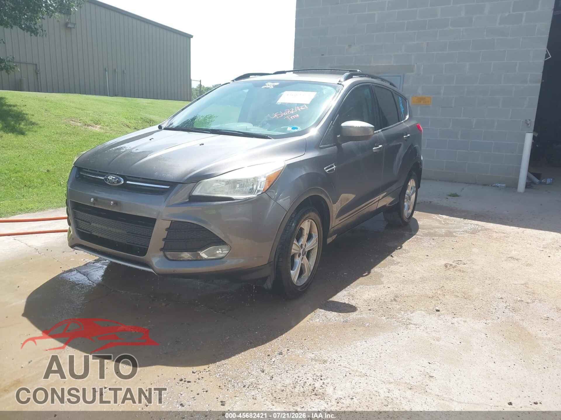 FORD ESCAPE 2013 - 1FMCU0GX0DUC92618