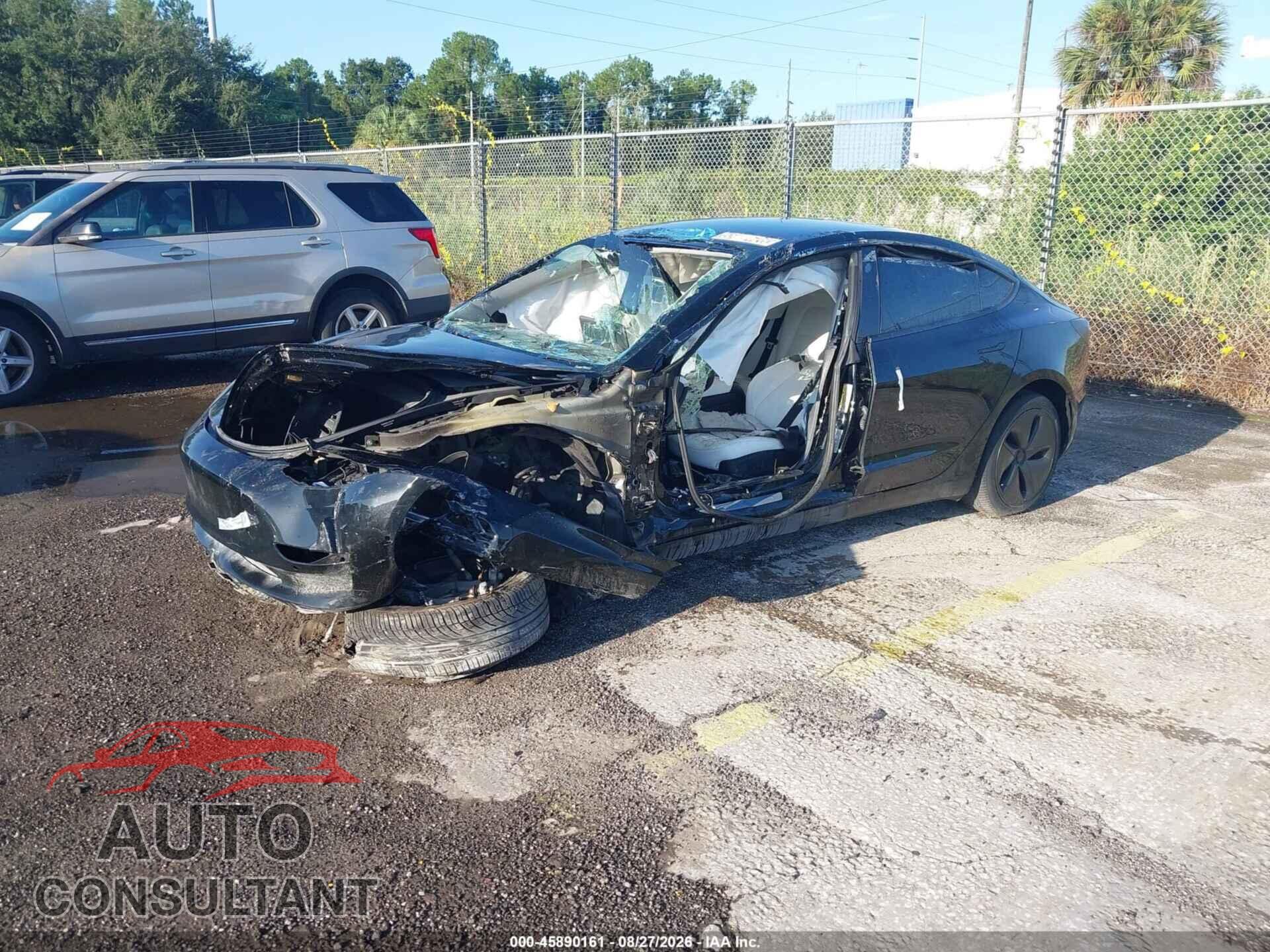 TESLA MODEL 3 2019 - 5YJ3E1EA6KF445000