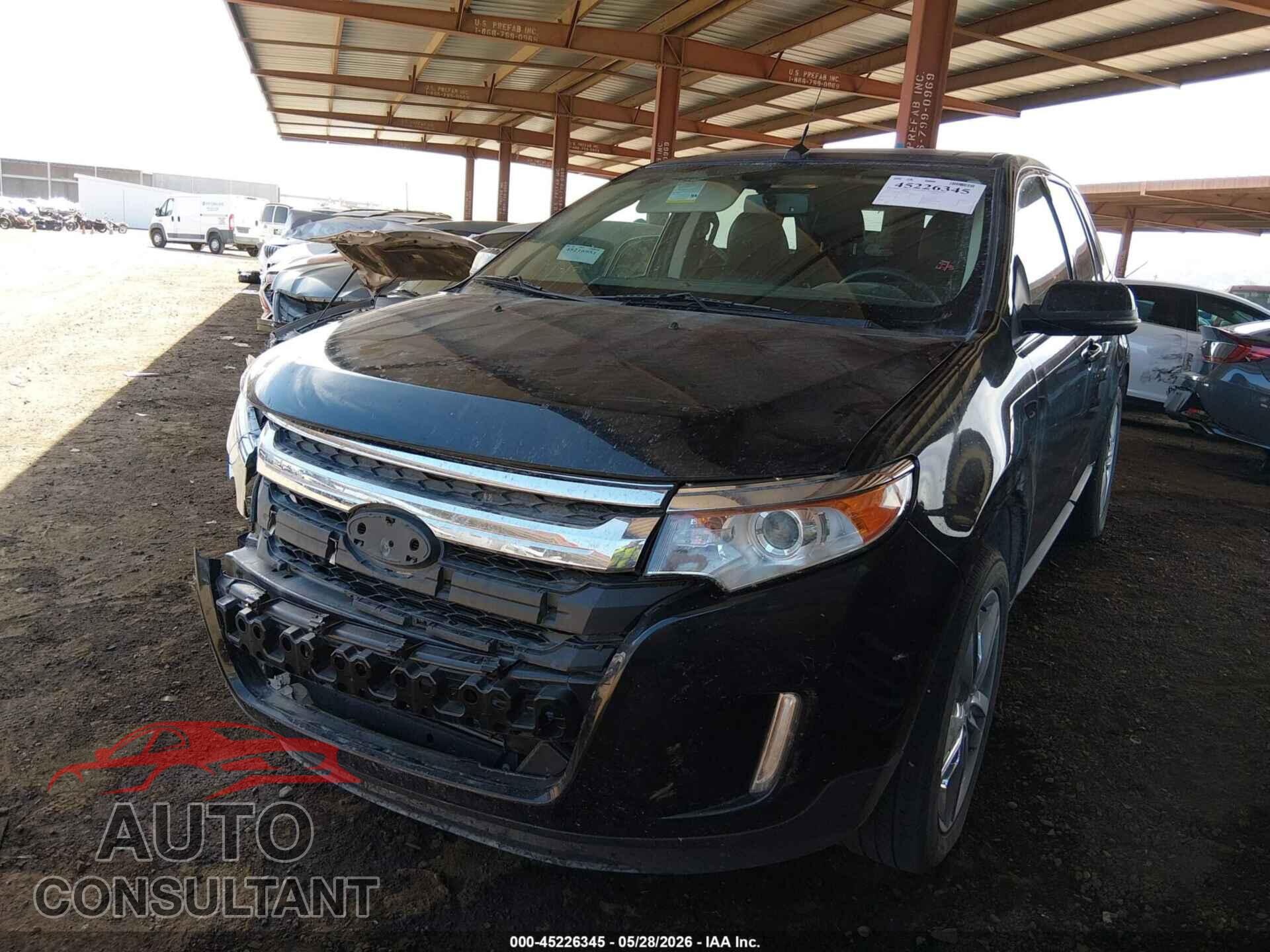 FORD EDGE 2013 - 2FMDK4KC0DBC06770