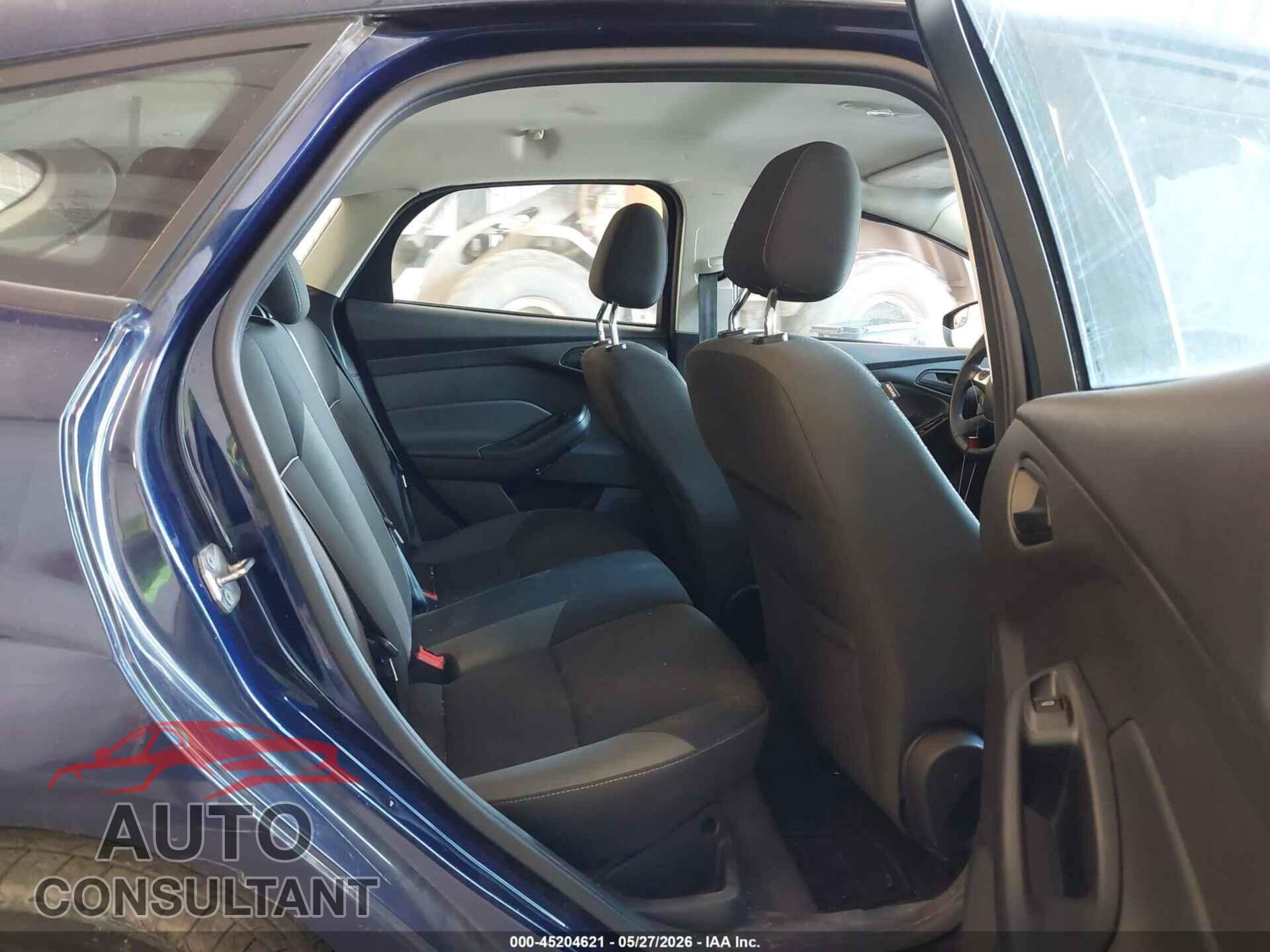 FORD FOCUS 2012 - 1FAHP3K25CL119363