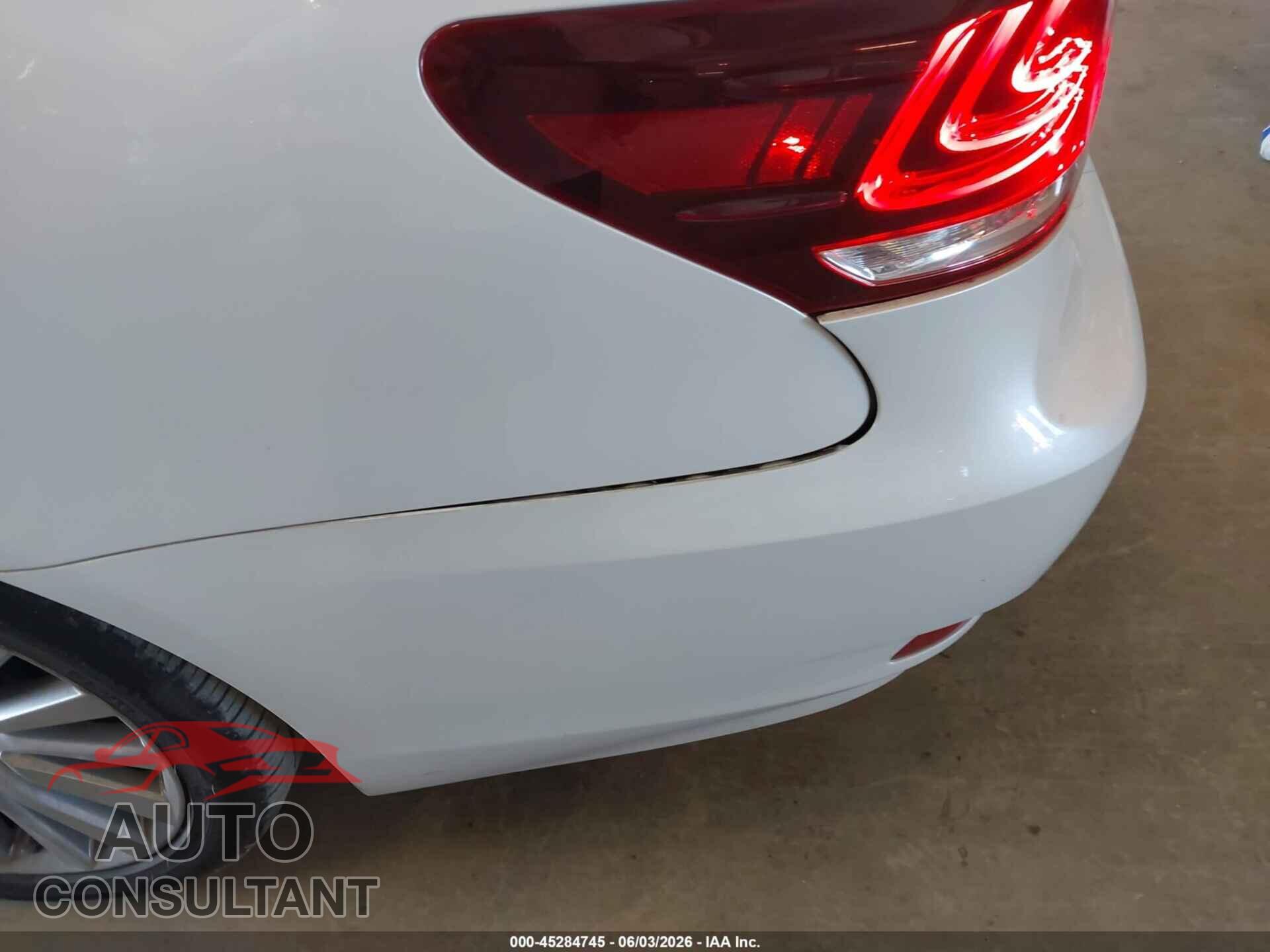 LEXUS LS 460 2013 - JTHBL5EF8D5120078
