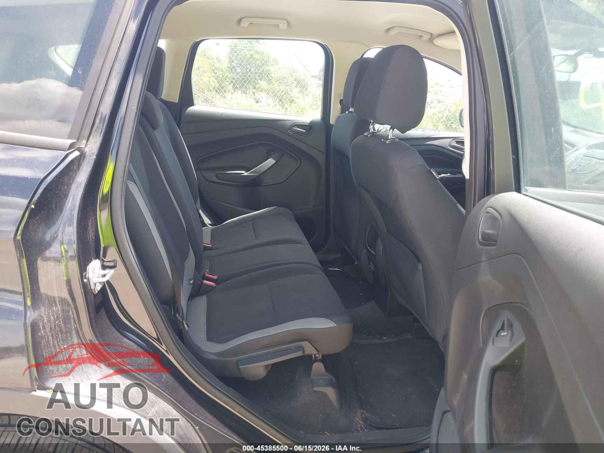 FORD ESCAPE 2014 - 1FMCU0F74EUC17455
