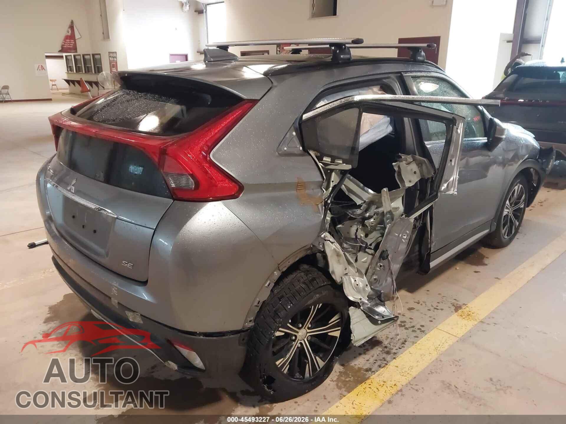 MITSUBISHI ECLIPSE CROSS 2020 - JA4AS5AA0LZ005583