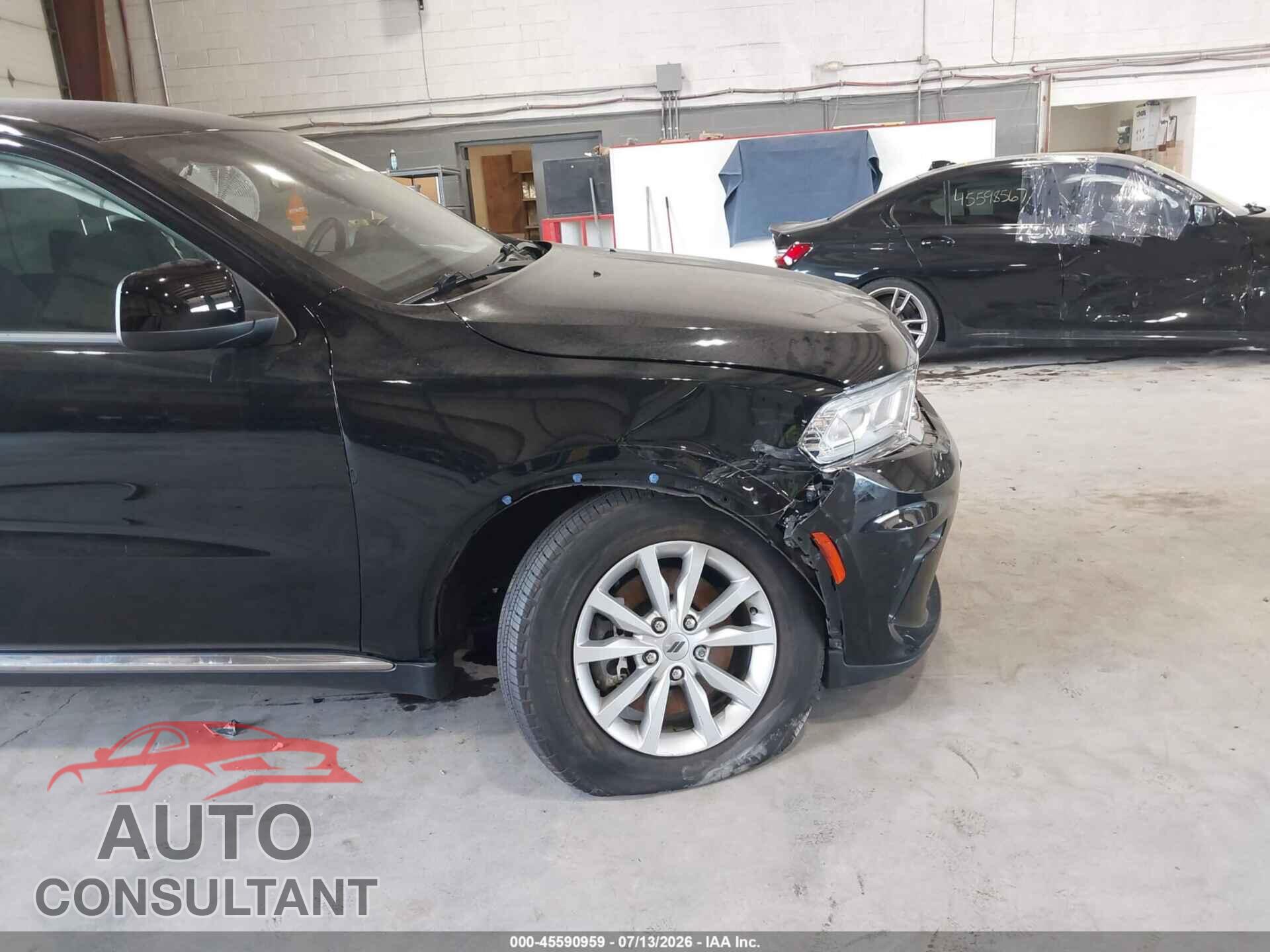 DODGE DURANGO 2023 - 1C4RDJAG4PC564854