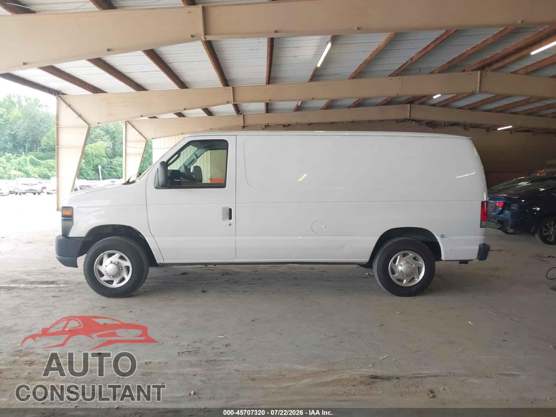 FORD E-150 2014 - 1FTNE1EW6EDA46751