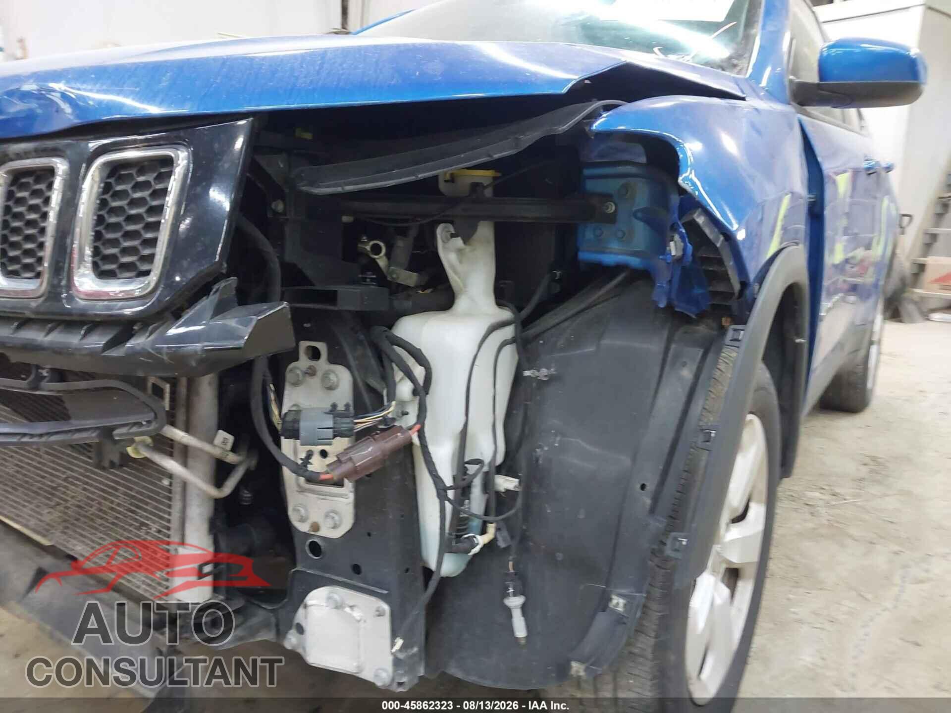JEEP COMPASS 2021 - 3C4NJDBB5MT516145