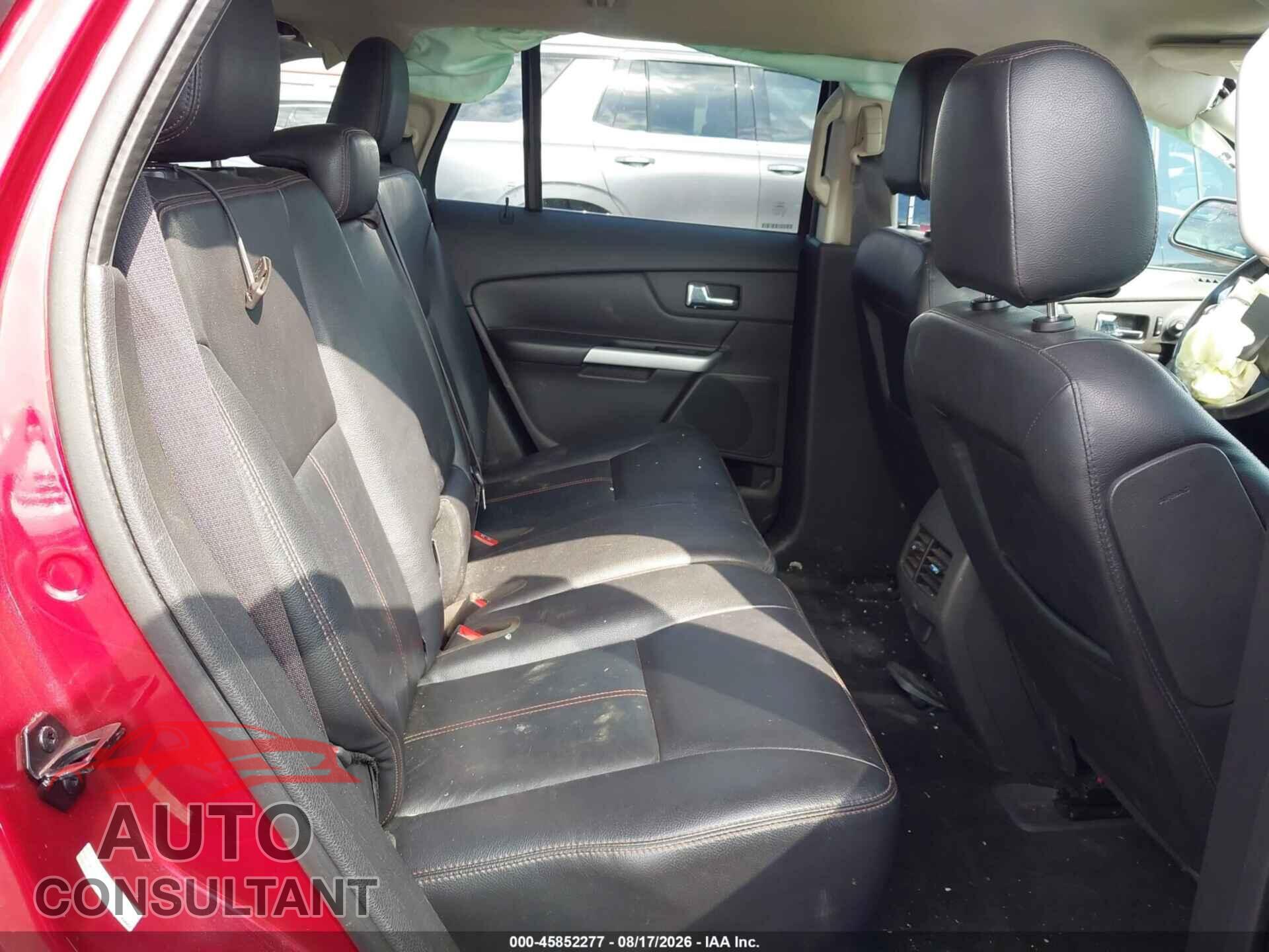 FORD EDGE 2014 - 2FMDK4KC8EBA62788