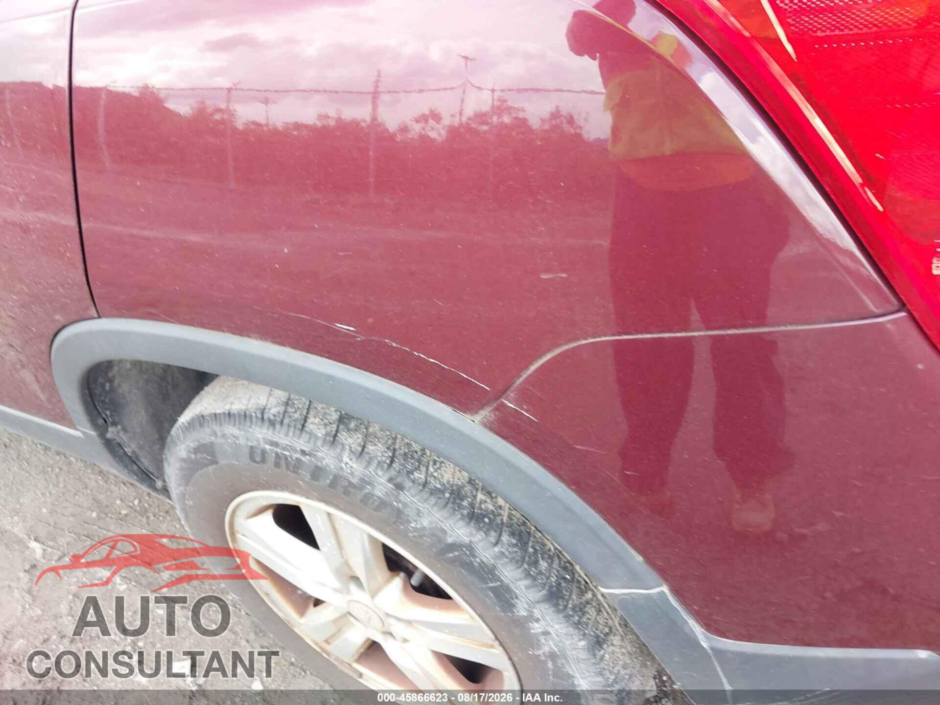 CHEVROLET TRAX 2017 - 3GNCJNSB3HL275048