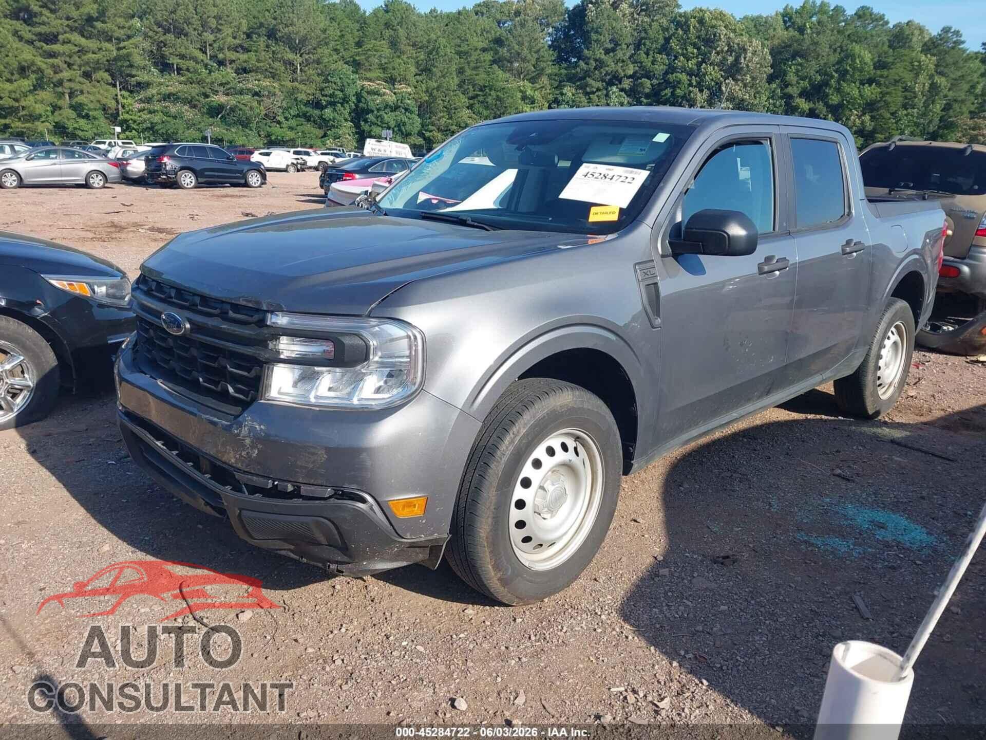 FORD MAVERICK 2022 - 3FTTW8E99NRB07573