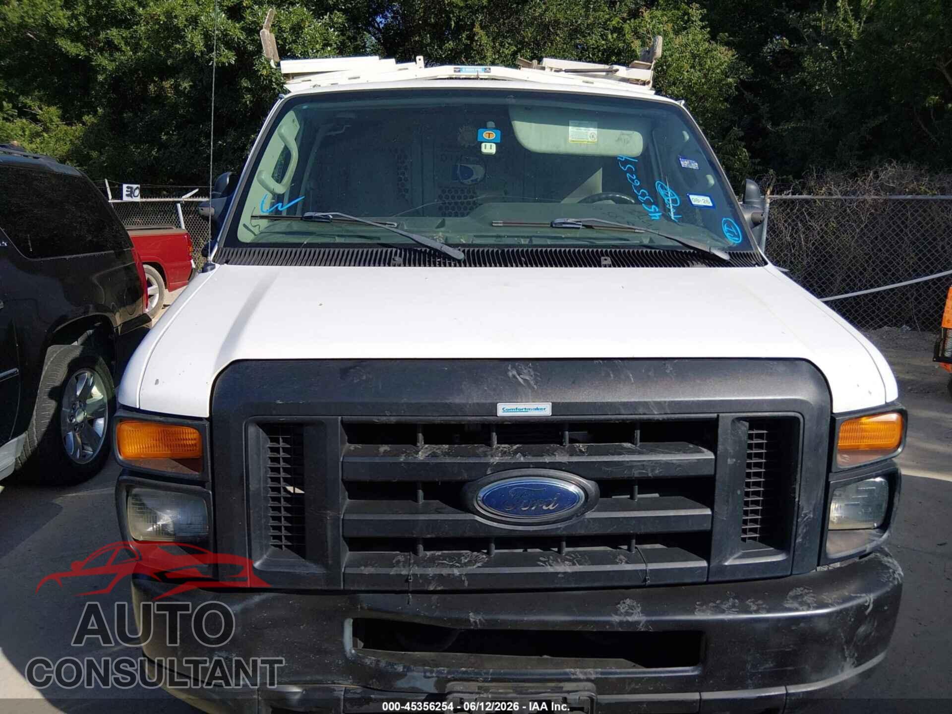 FORD E-250 2012 - 1FTNE2EL0CDB26085