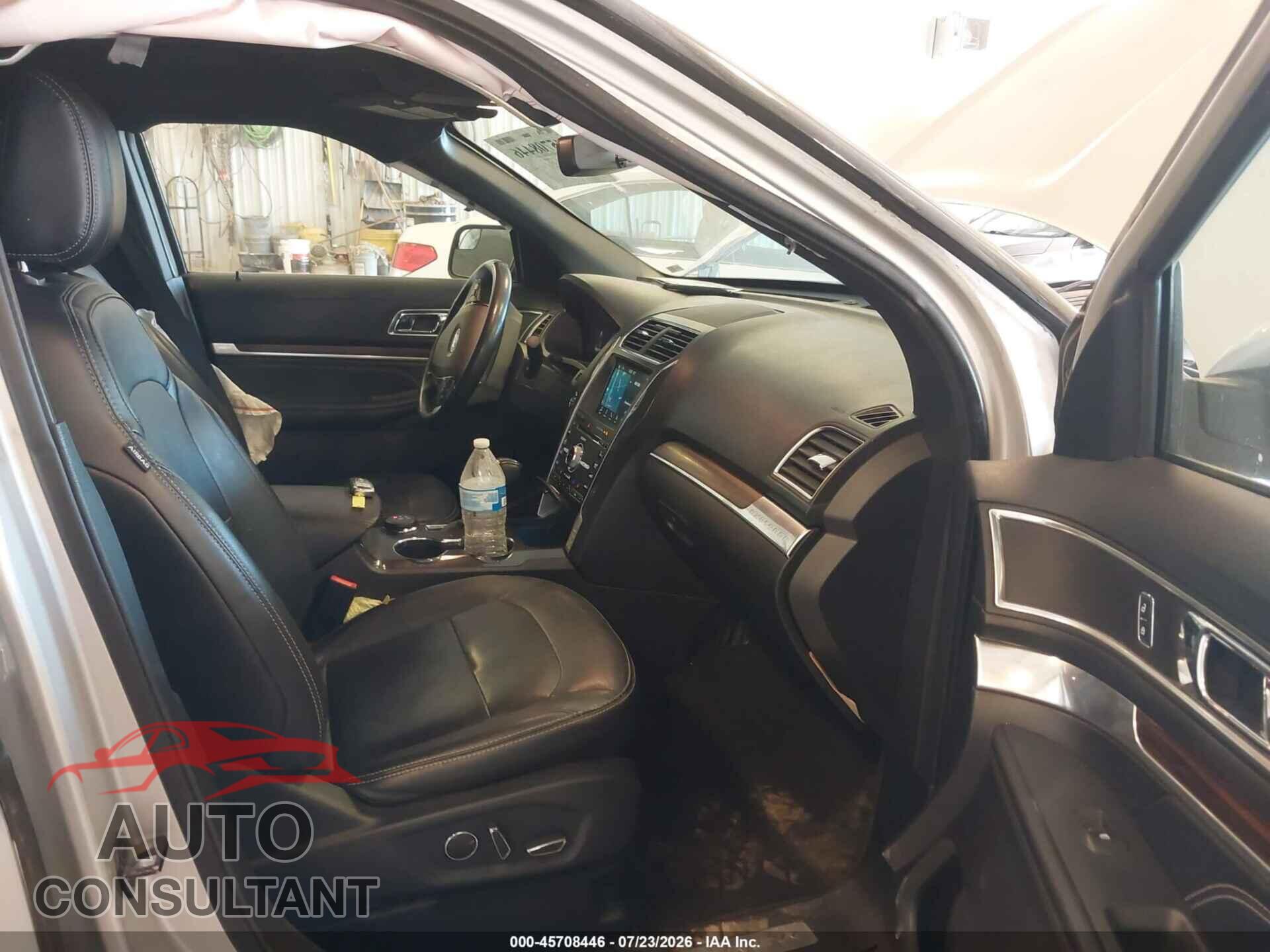 FORD EXPLORER 2018 - 1FM5K8F89JGB13381