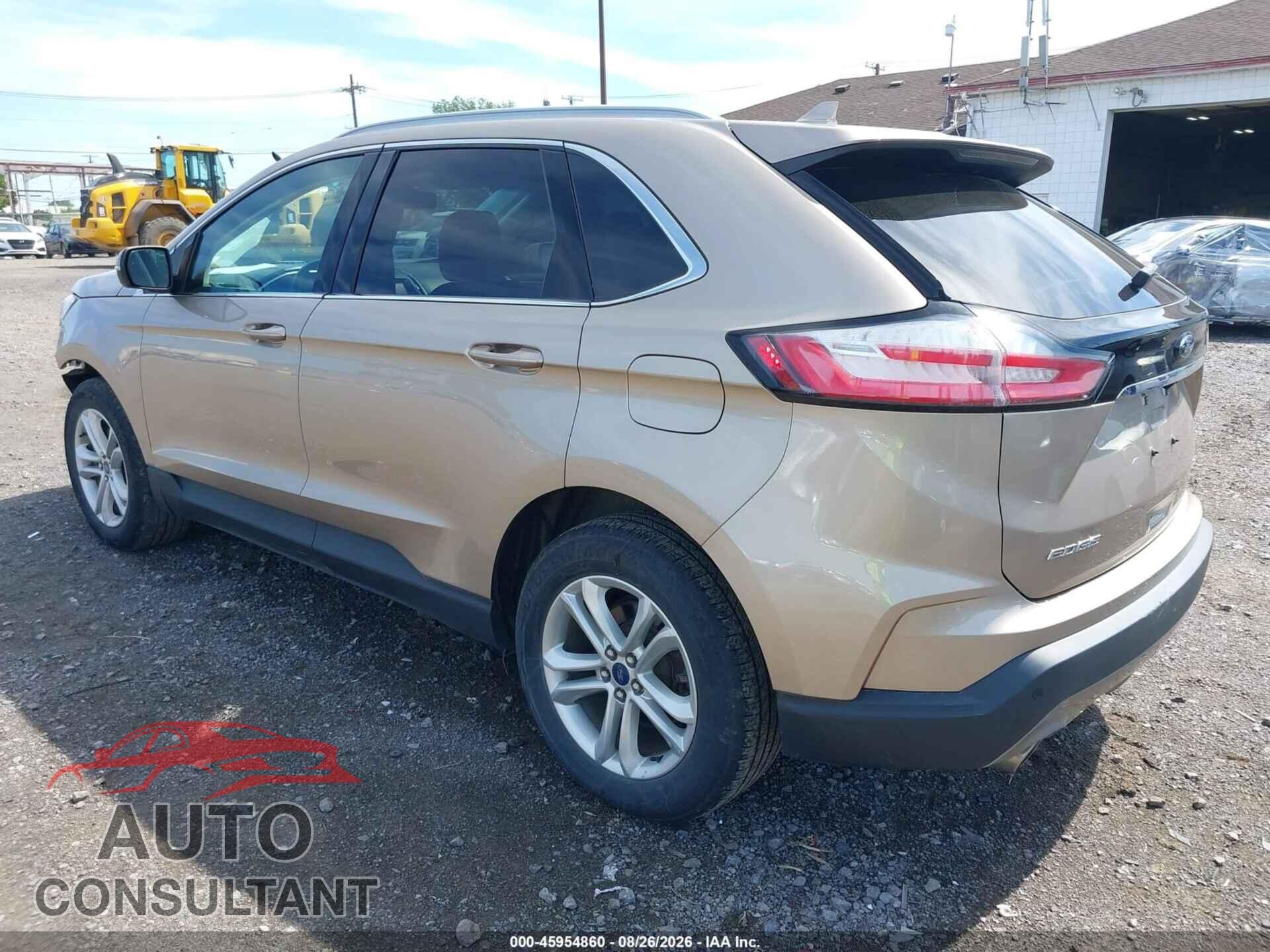 FORD EDGE 2020 - 2FMPK4J96LBB01698