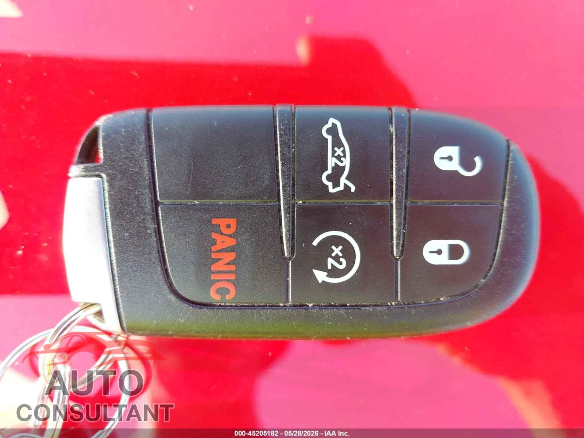 DODGE CHALLENGER 2023 - 2C3CDZC92PH557017