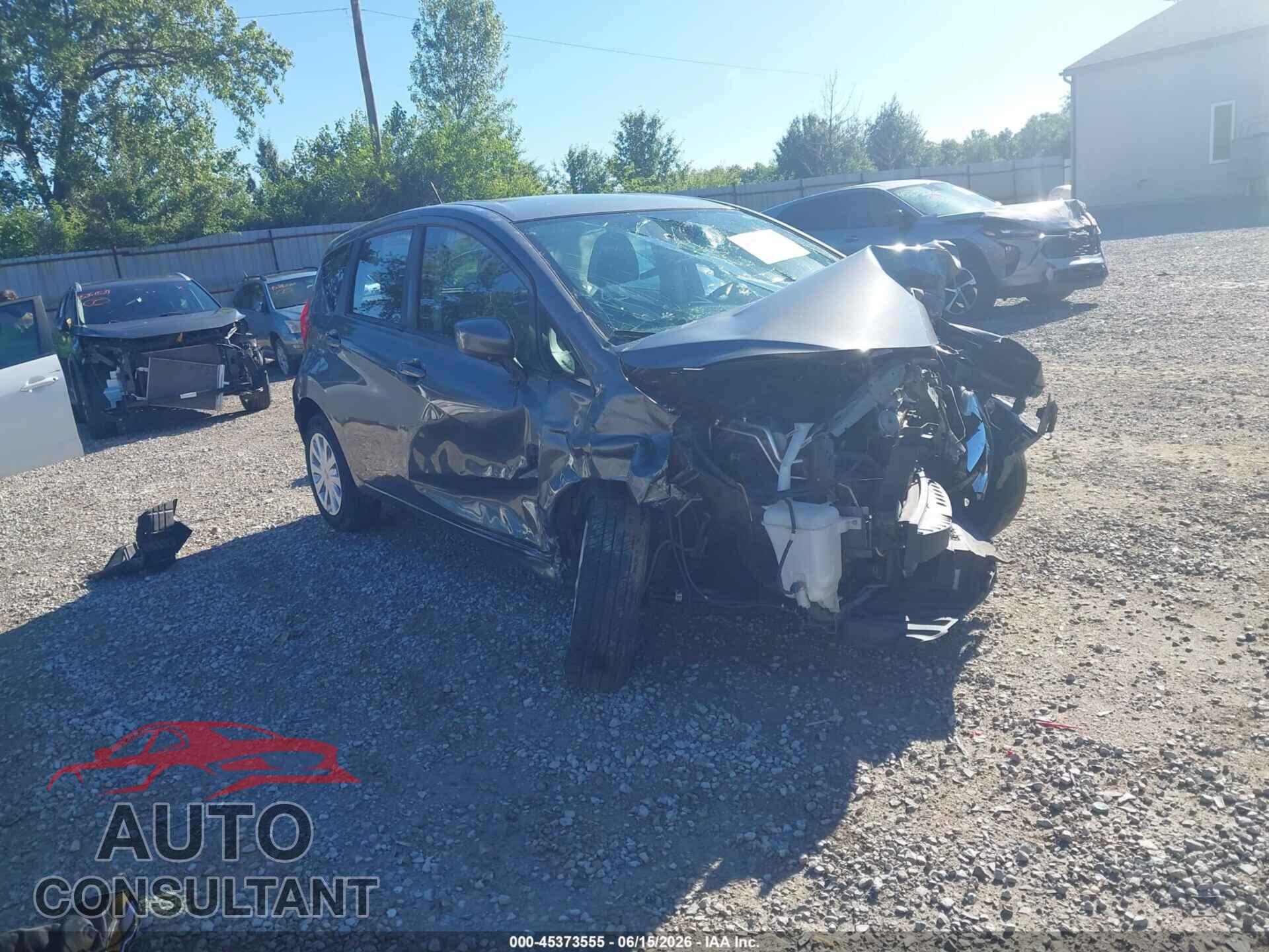 NISSAN VERSA NOTE 2016 - 3N1CE2CP2GL405313