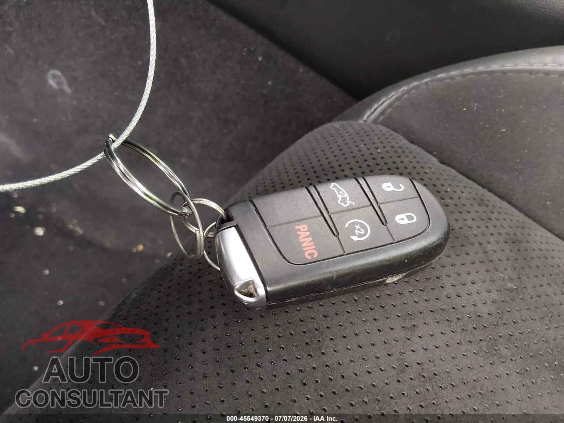 DODGE CHARGER 2023 - 2C3CDXGJ3PH700999