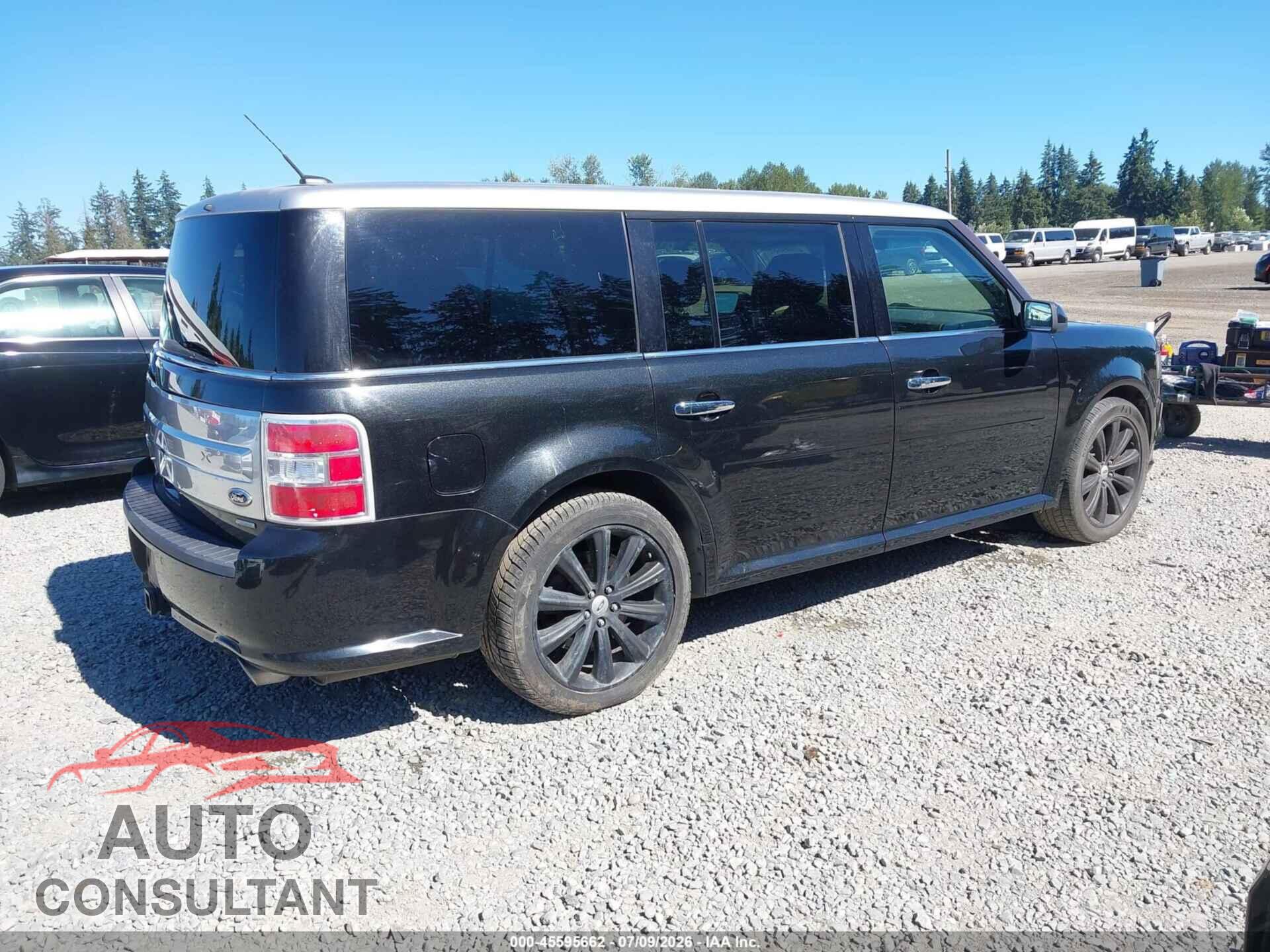 FORD FLEX 2014 - 2FMHK6DT8EBD19927