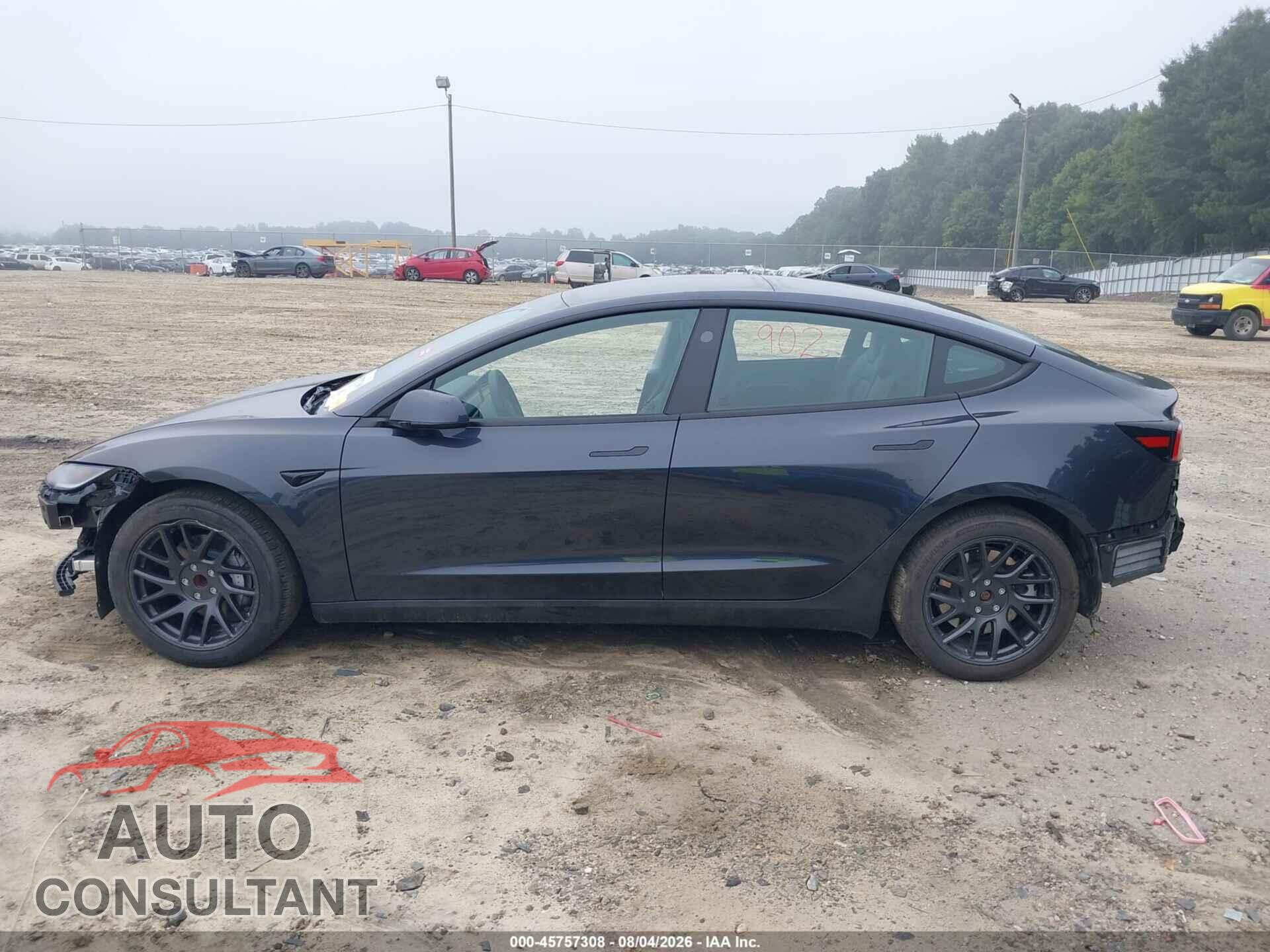 TESLA MODEL 3 2024 - 5YJ3E1EA3RF865744