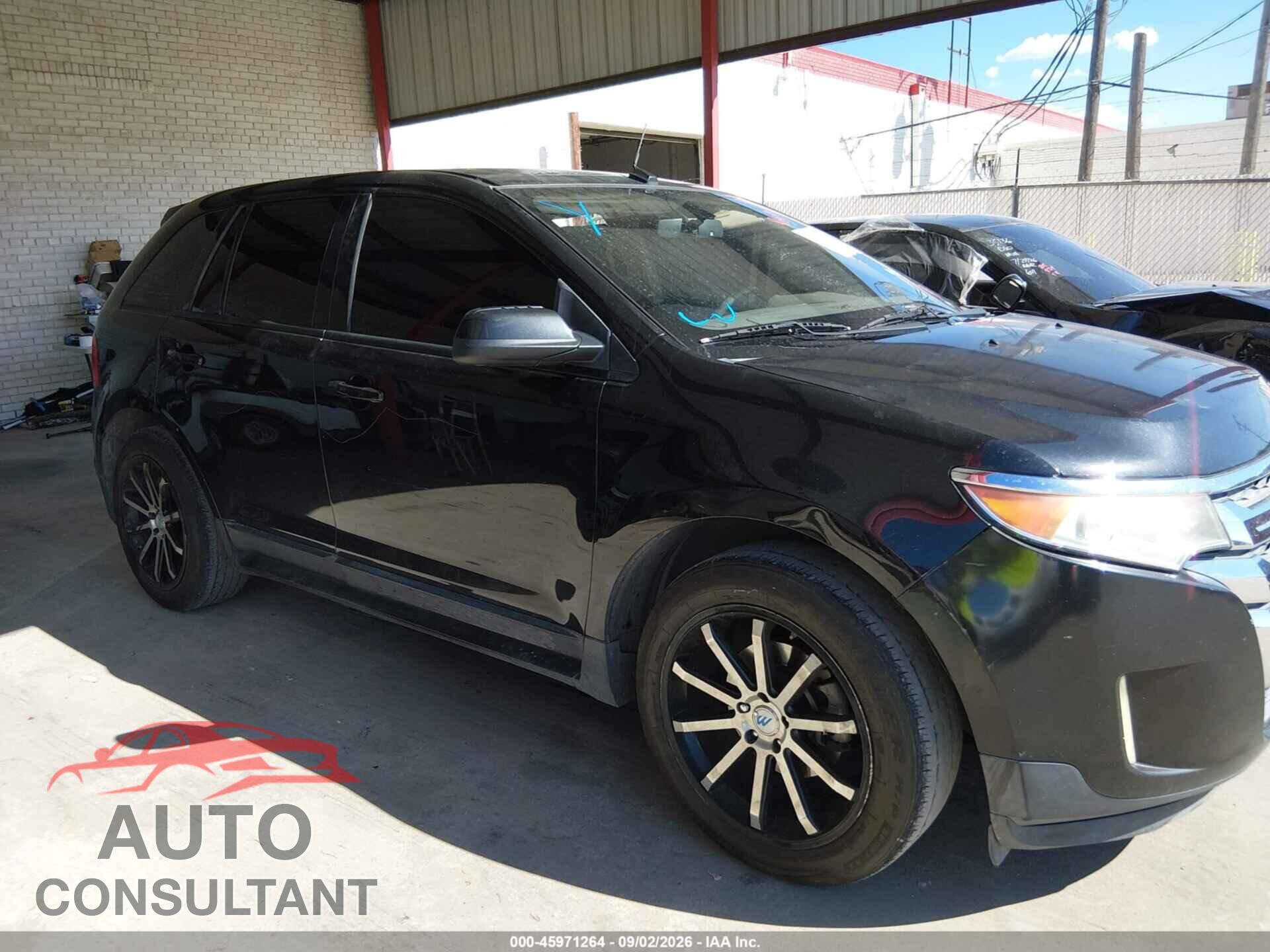 FORD EDGE 2013 - 2FMDK3J95DBA44425