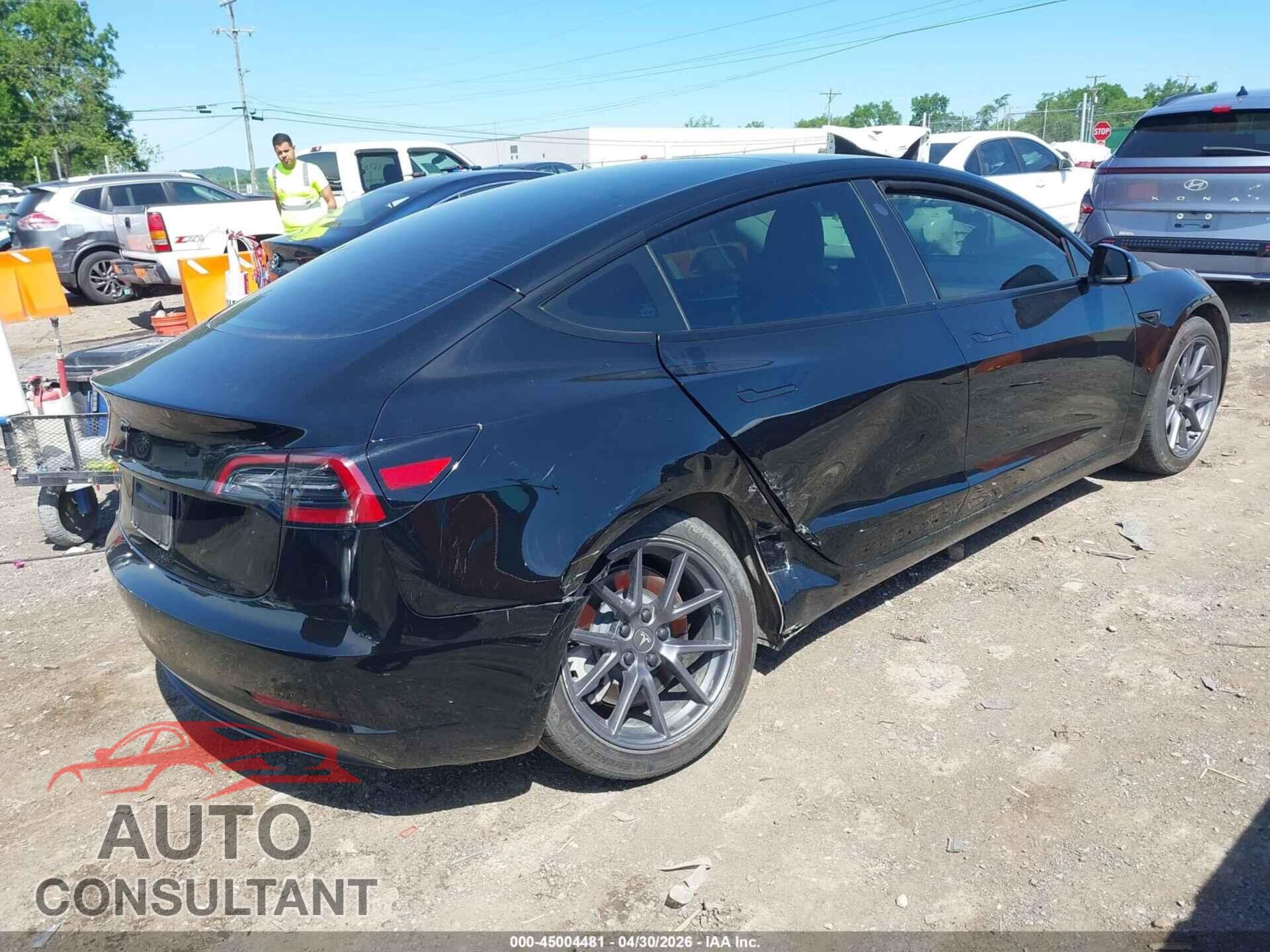 TESLA MODEL 3 2023 - 5YJ3E1EA5PF691981