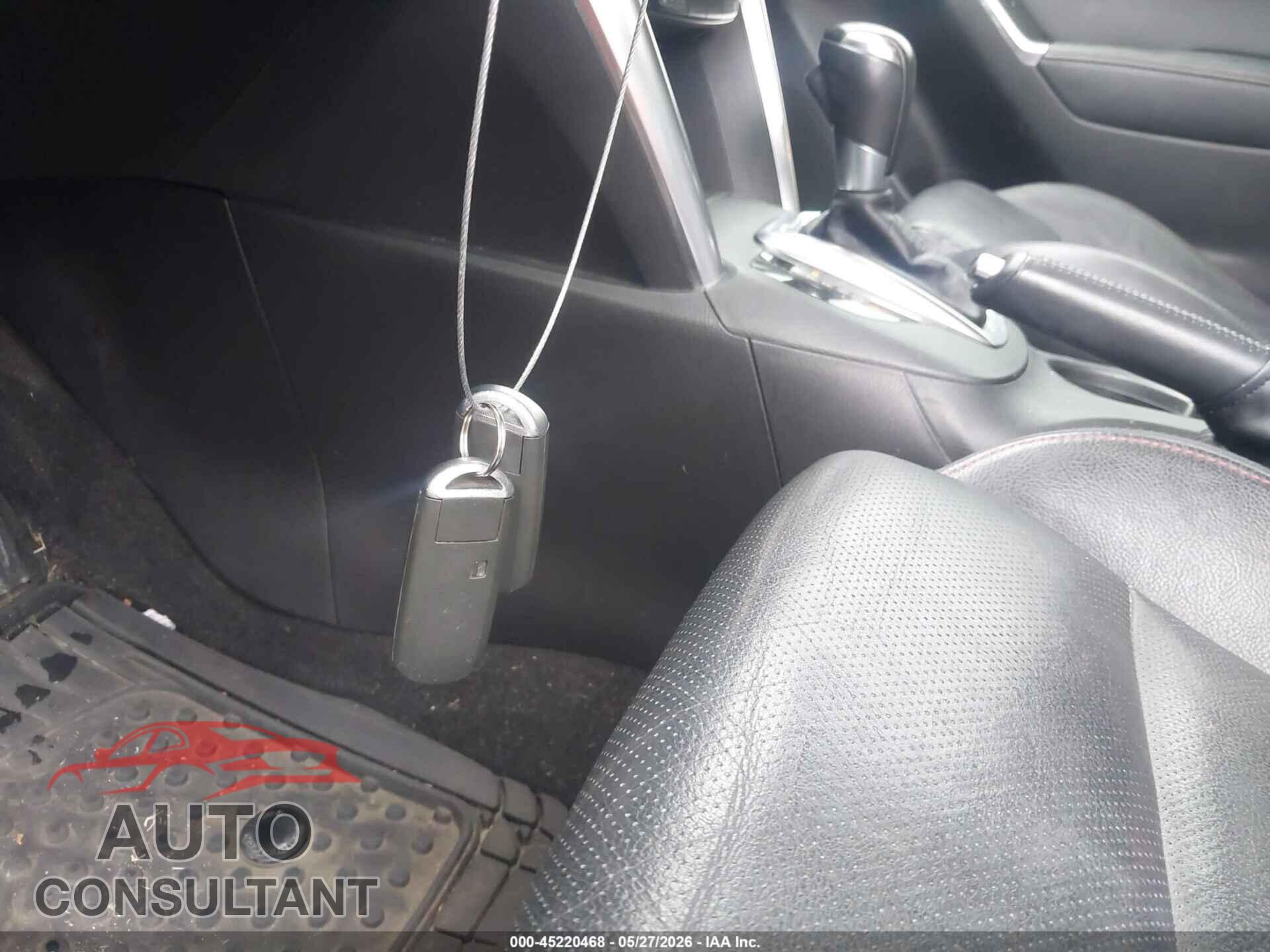 MAZDA CX-5 2014 - JM3KE2DY0E0421141