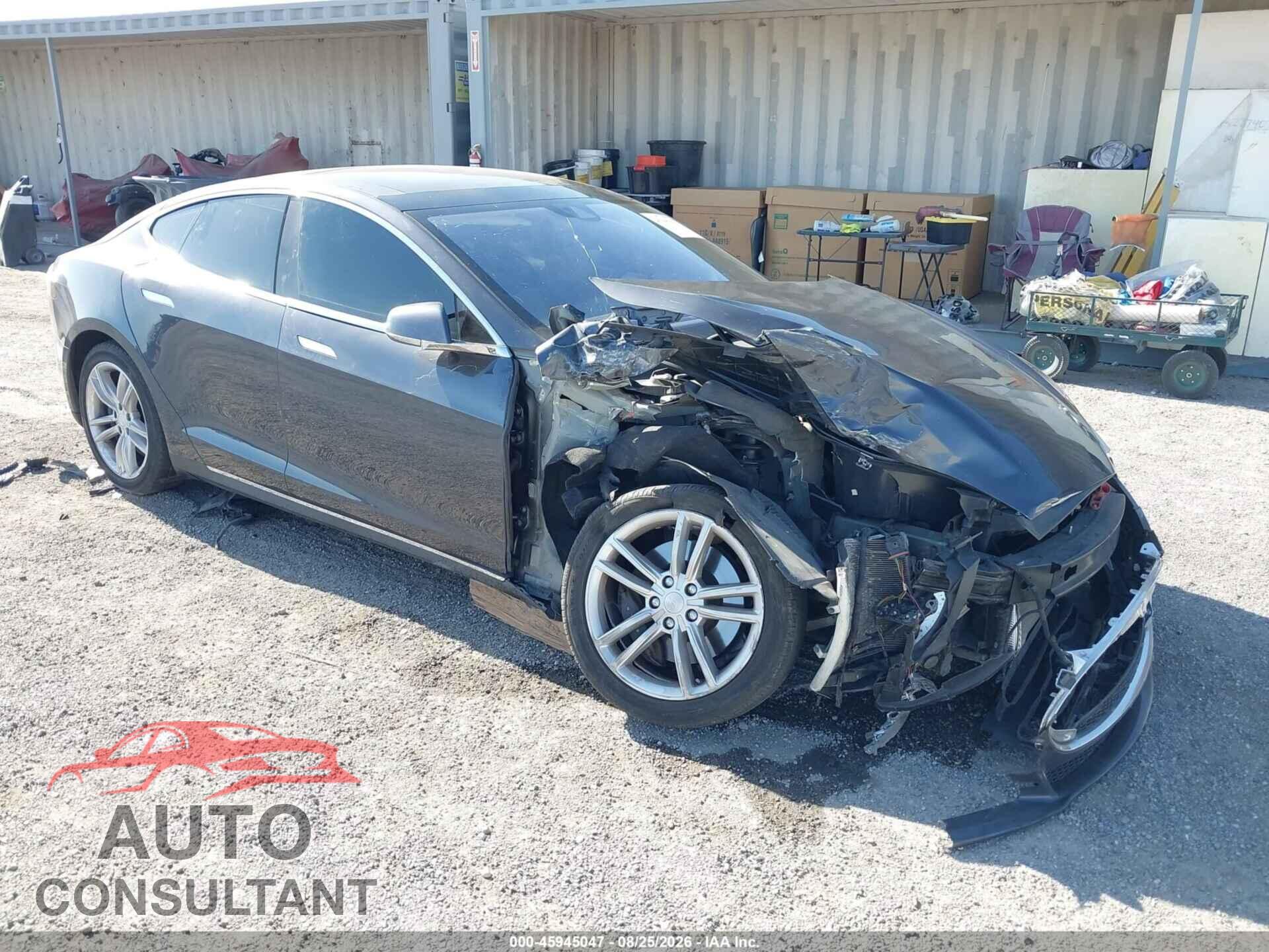 TESLA MODEL S 2015 - 5YJSA1S29FF096442