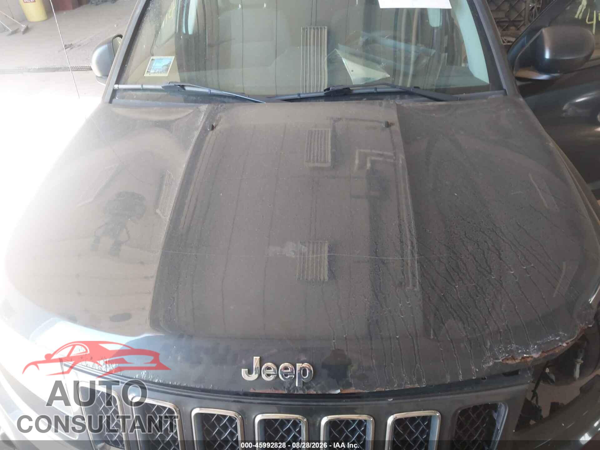 JEEP COMPASS 2014 - 1C4NJDBB0ED842037