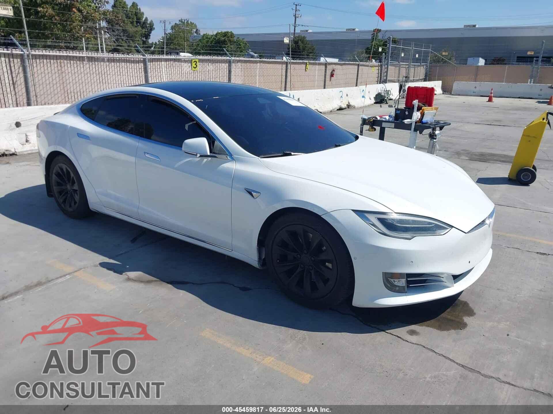 TESLA MODEL S 2016 - 5YJSA1E24GF175675
