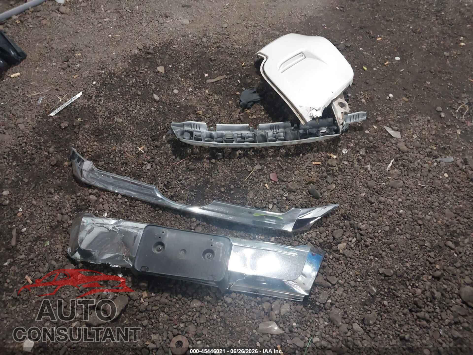FORD EDGE 2012 - 2FMDK3KC2CBA40017