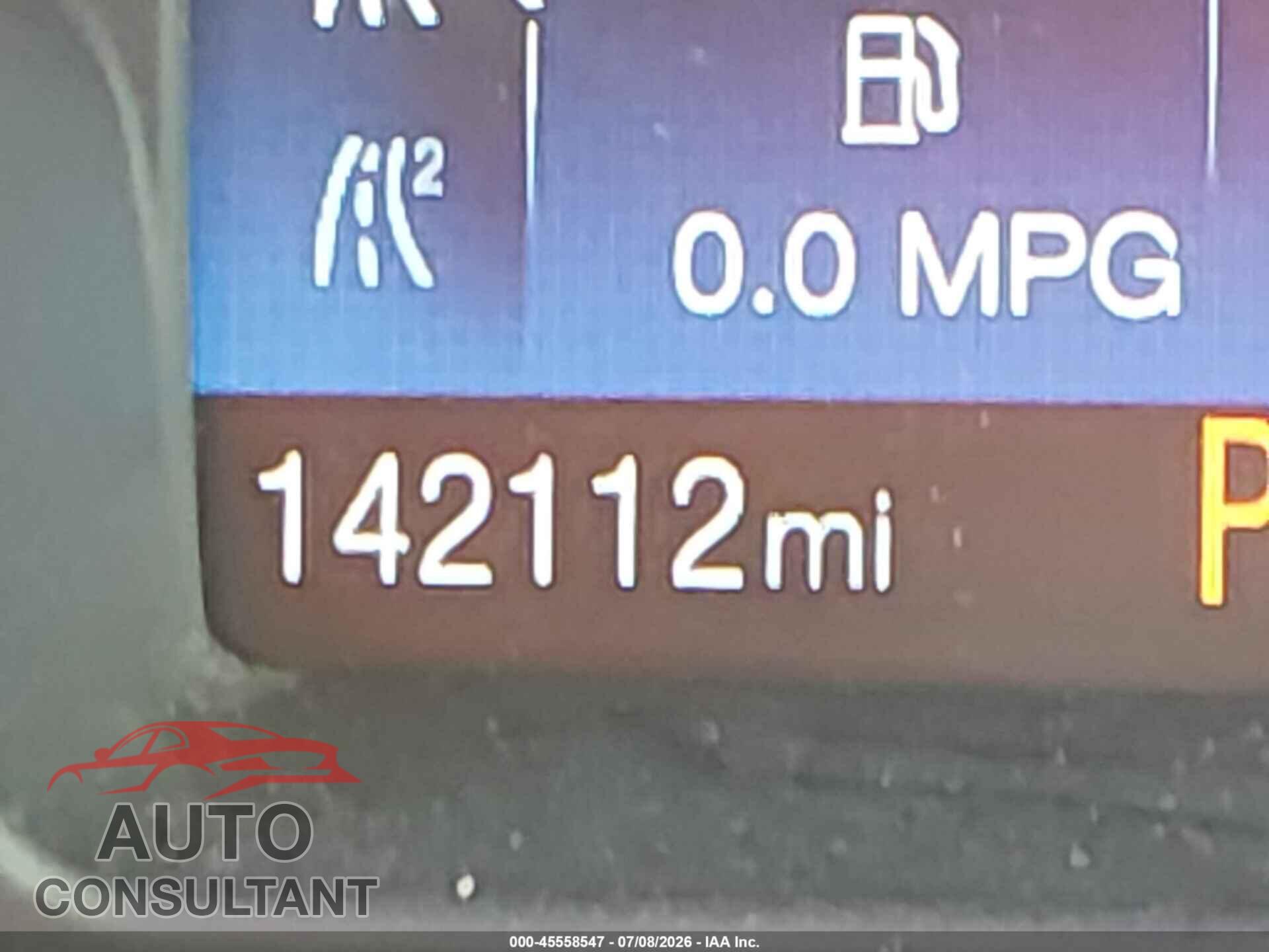 FORD FOCUS 2017 - 1FADP3E22HL307310