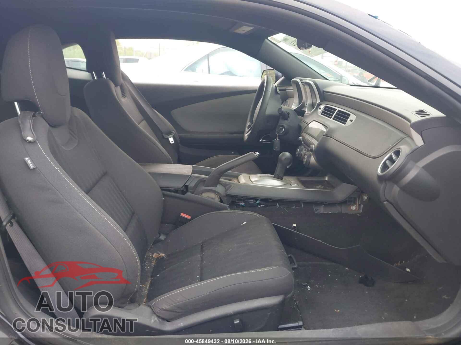 CHEVROLET CAMARO 2014 - 2G1FA1E35E9199939