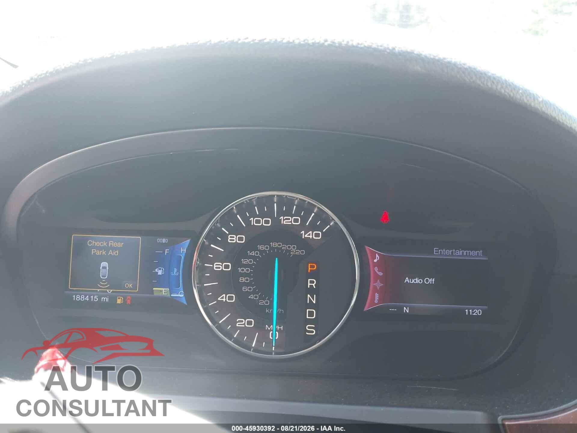 FORD EDGE 2013 - 2FMDK4KC7DBA97269