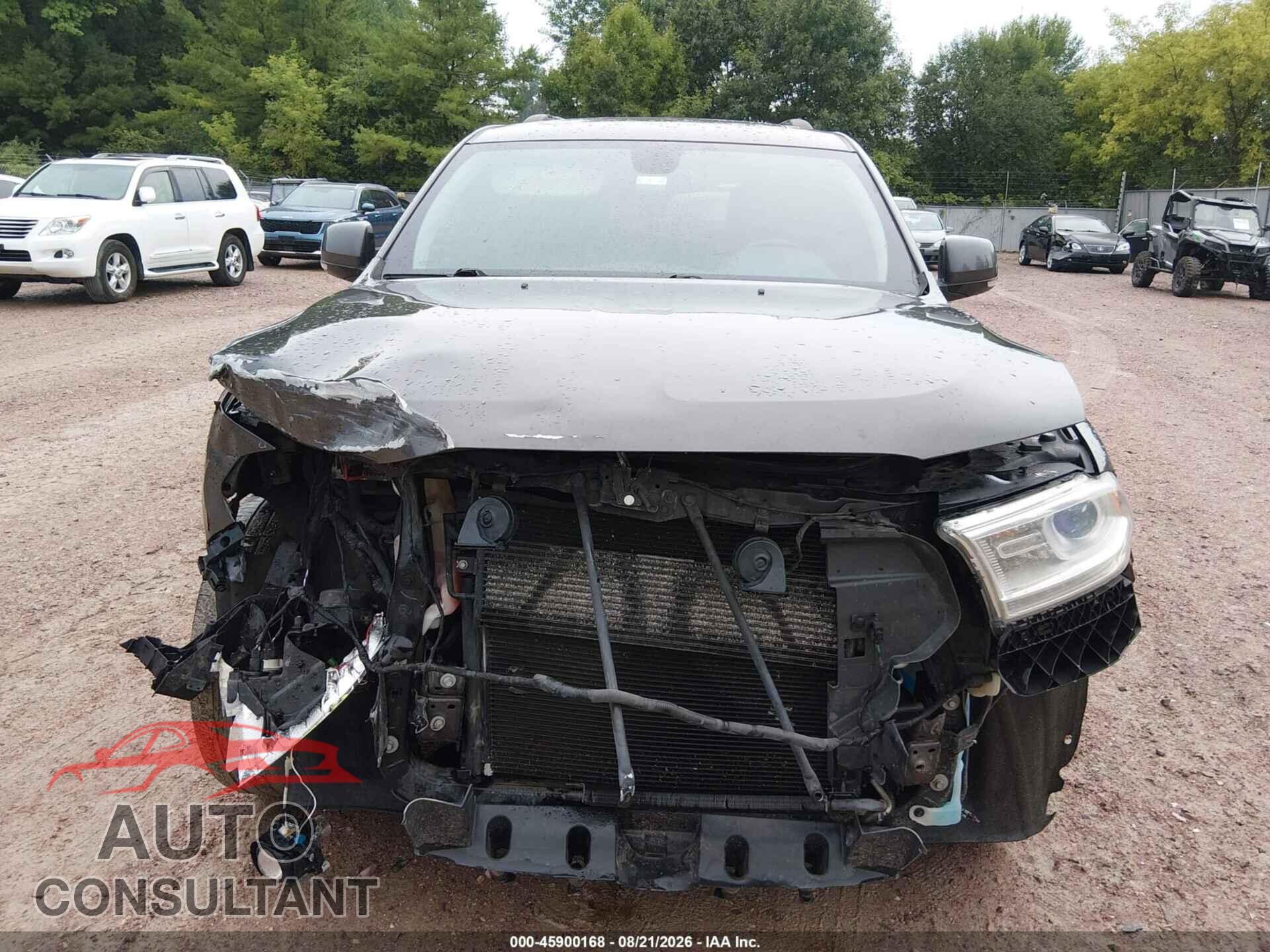 DODGE DURANGO 2015 - 1C4RDJDG1FC147802