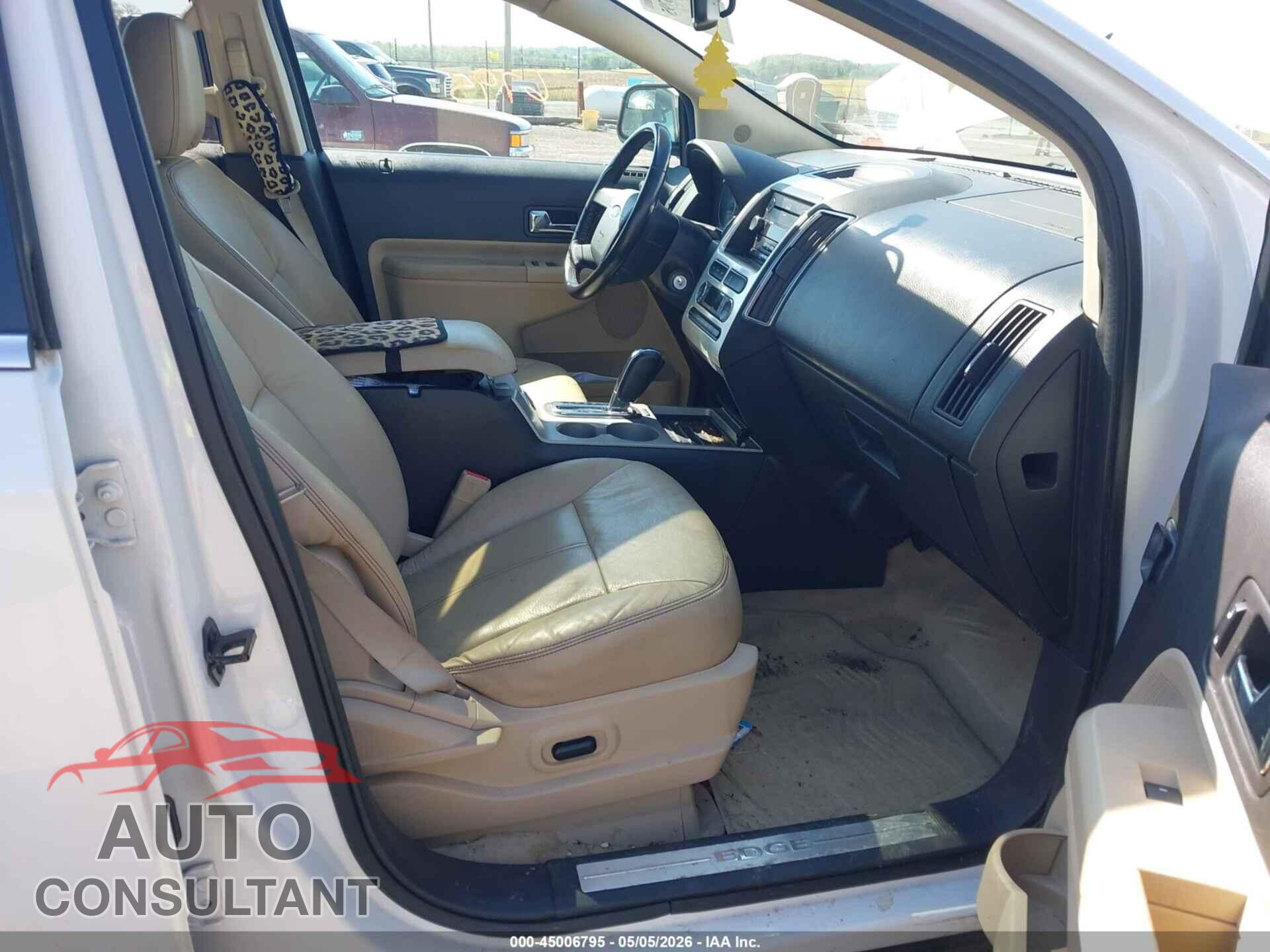 FORD EDGE 2010 - 2FMDK3KC4ABA01331