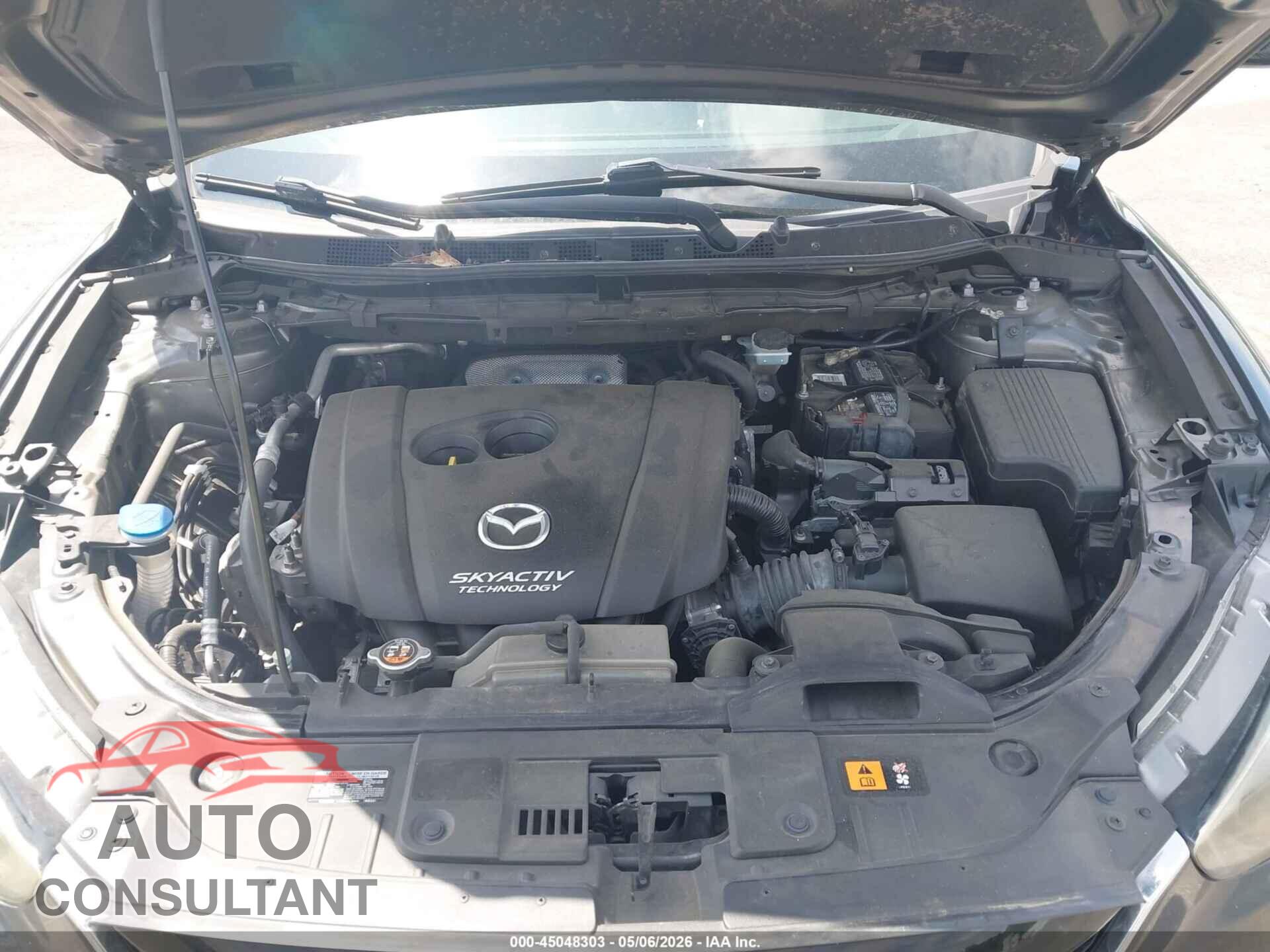 MAZDA CX-5 2014 - JM3KE2BE7E0427222