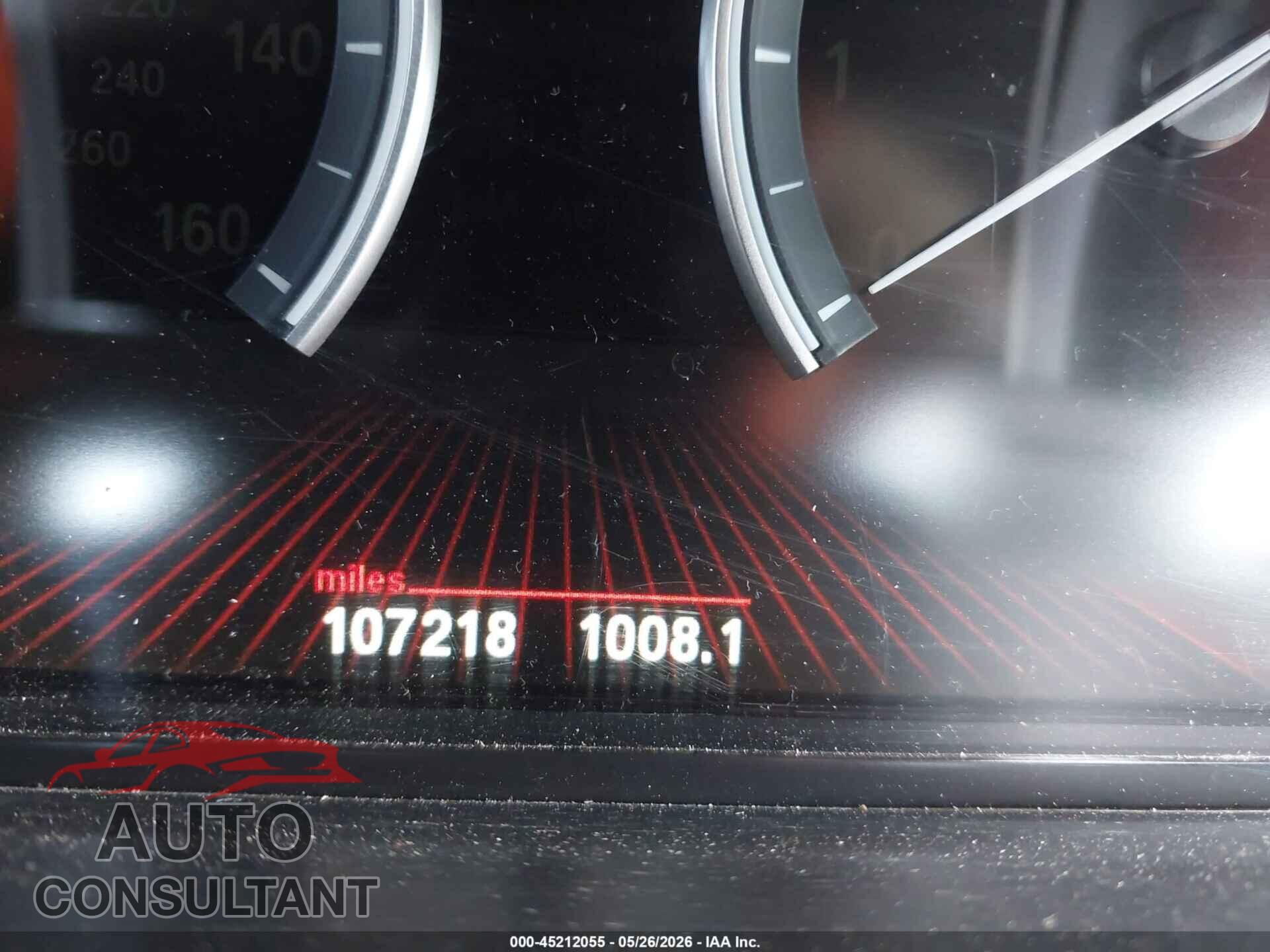 BMW 650I 2012 - WBALZ3C59CDL71602
