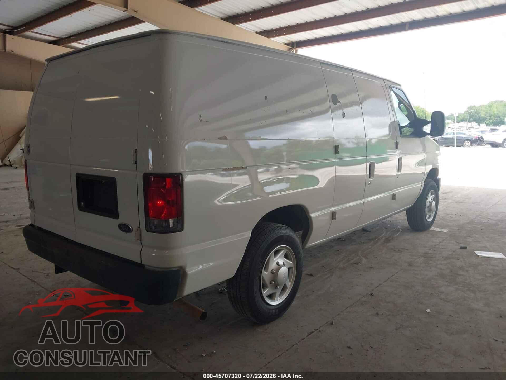 FORD E-150 2014 - 1FTNE1EW6EDA46751