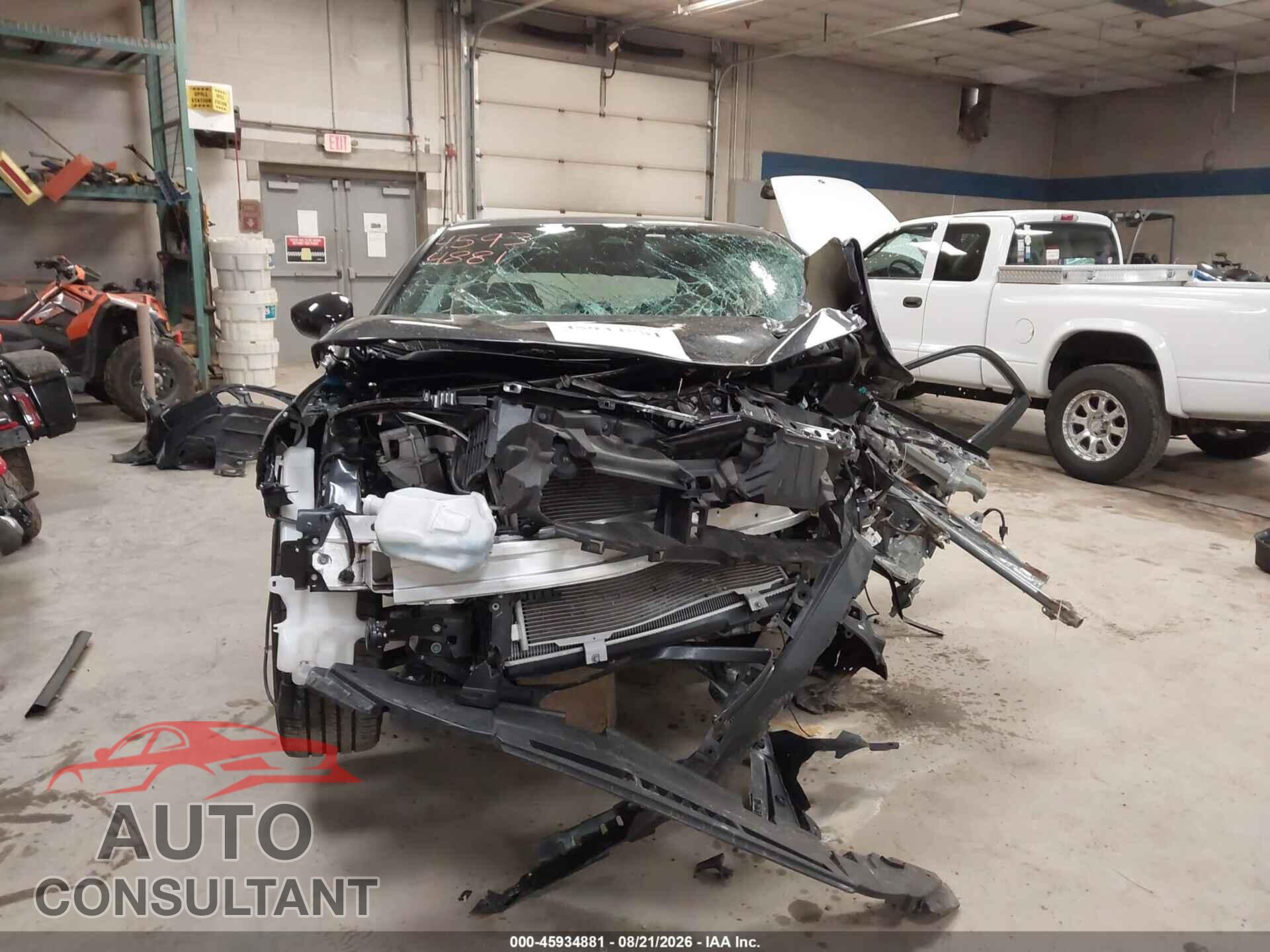 HONDA CIVIC 2025 - 2HGFE2F51SH512506