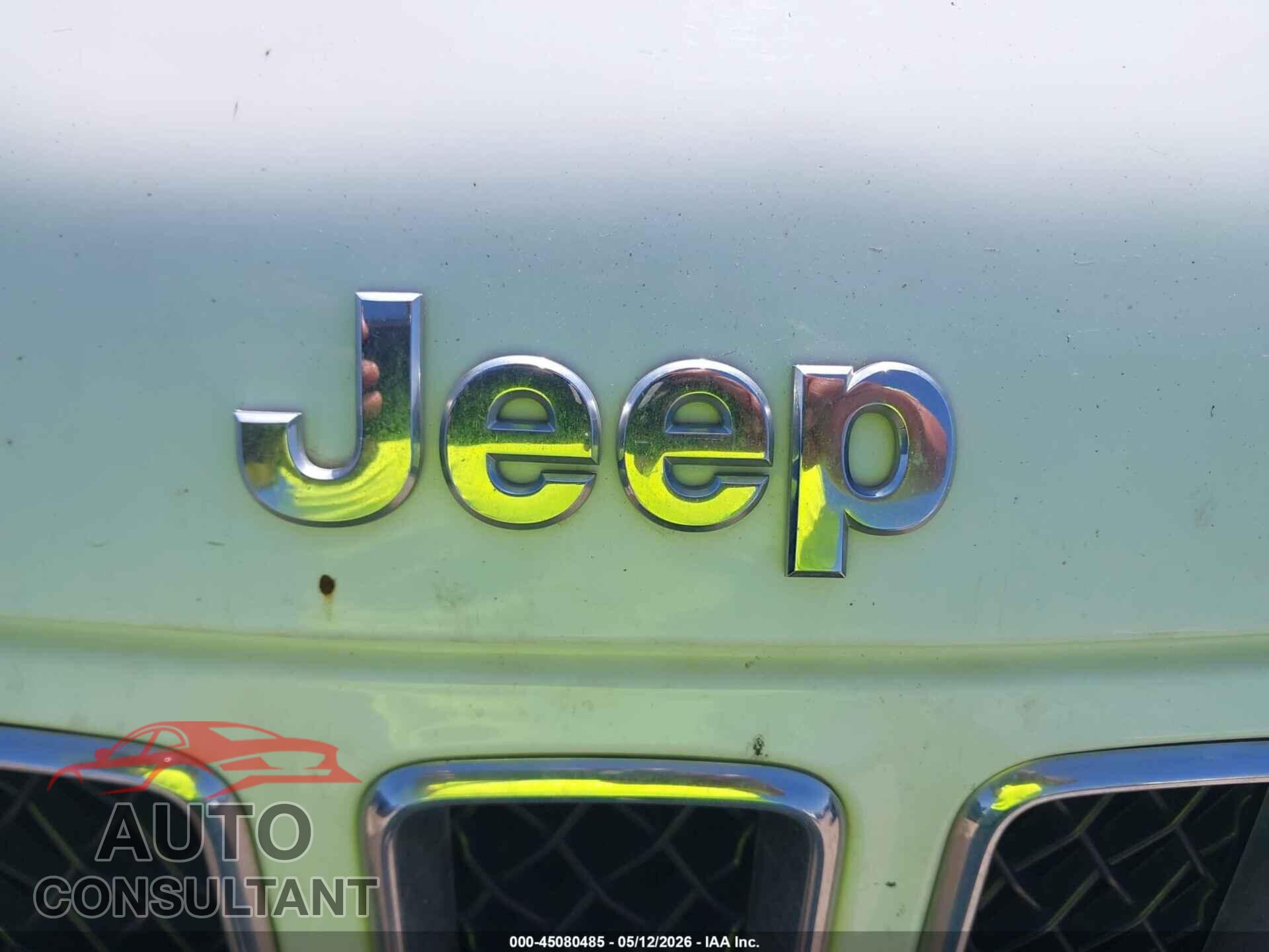 JEEP COMPASS 2016 - 1C4NJCBA0GD641548