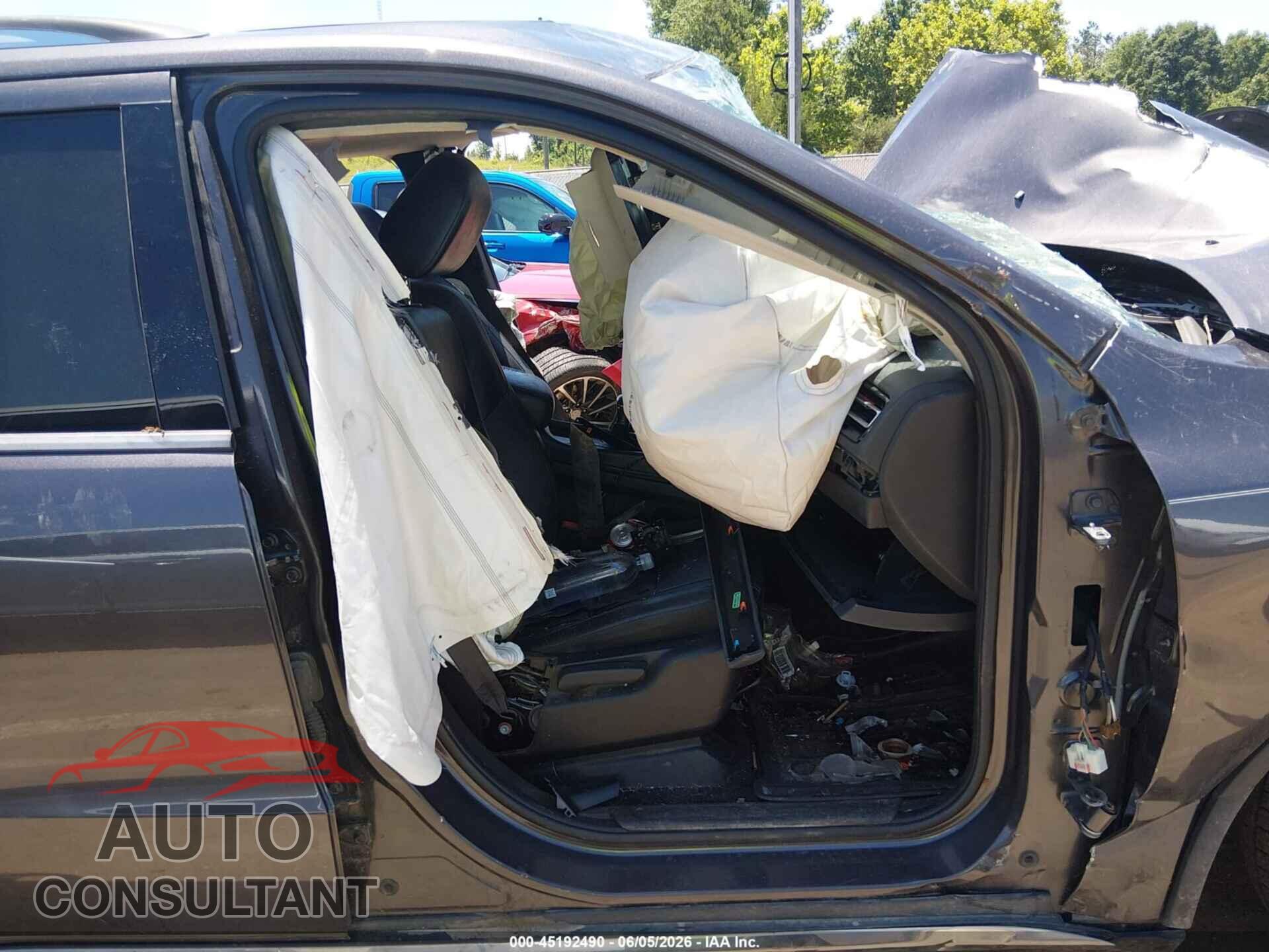 DODGE DURANGO 2021 - 1C4RDHAG0MC791883
