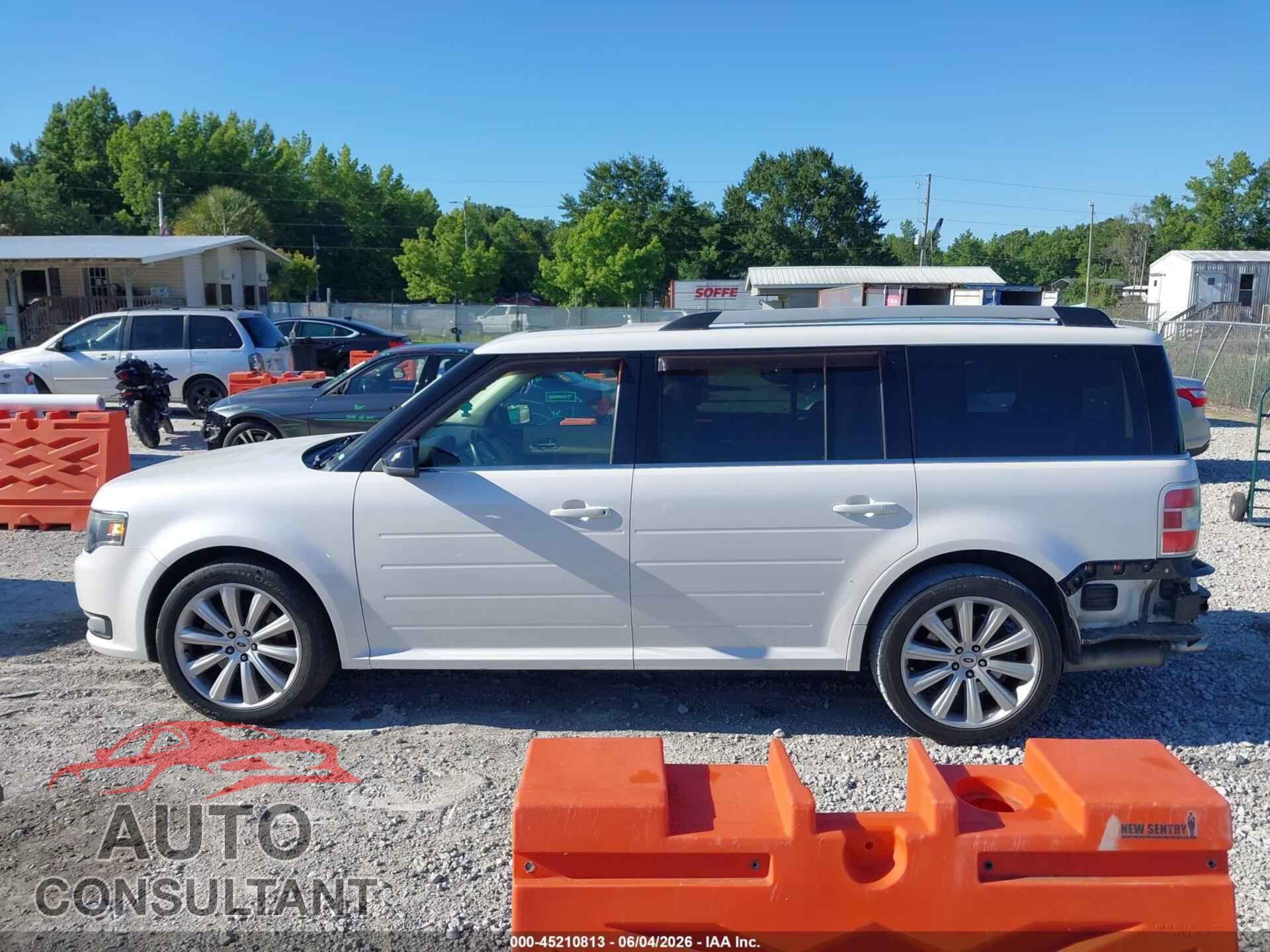 FORD FLEX 2014 - 2FMGK5C84EBD05896