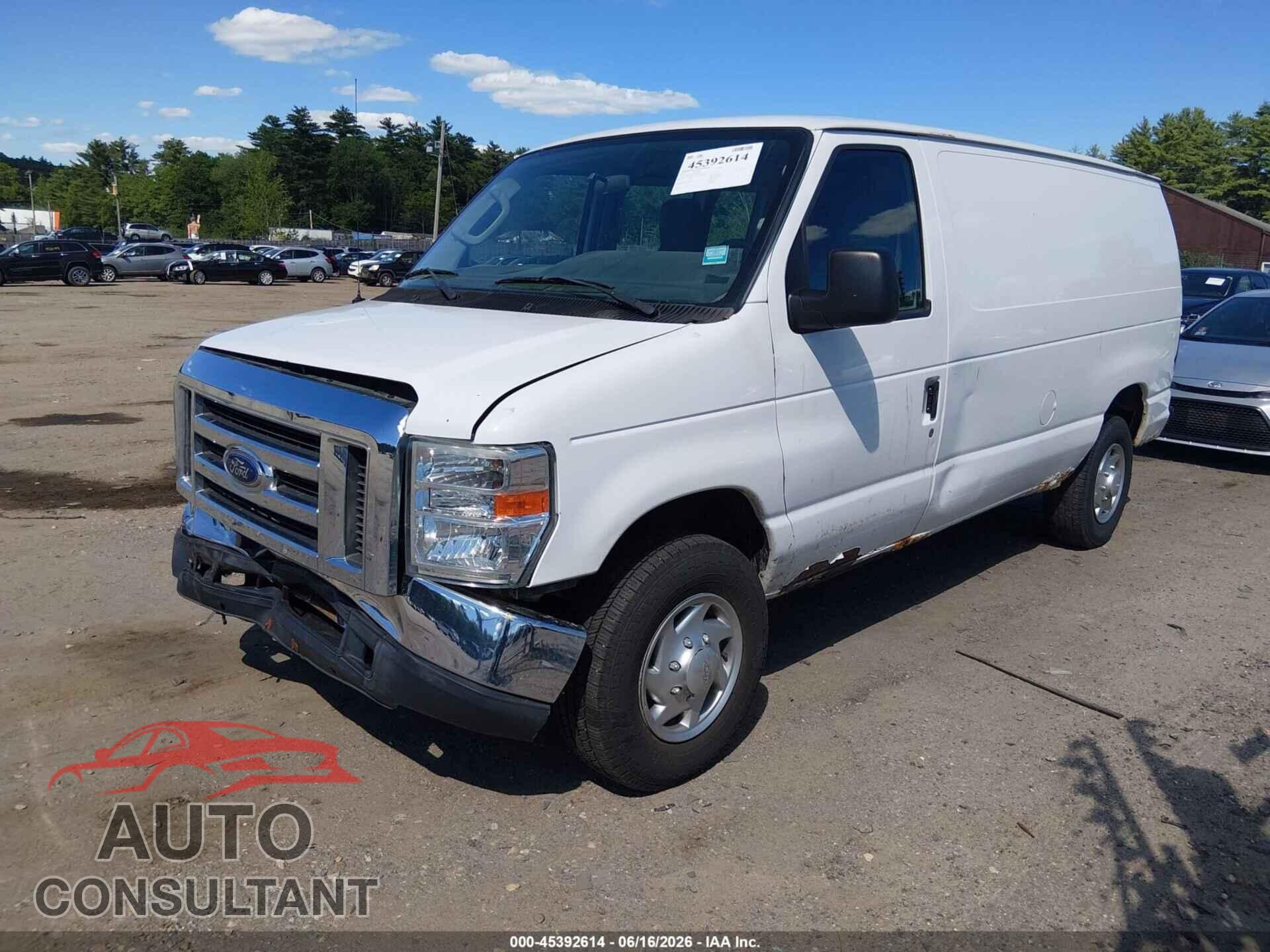 FORD E-250 2013 - 1FTNE2EW5DDA31274