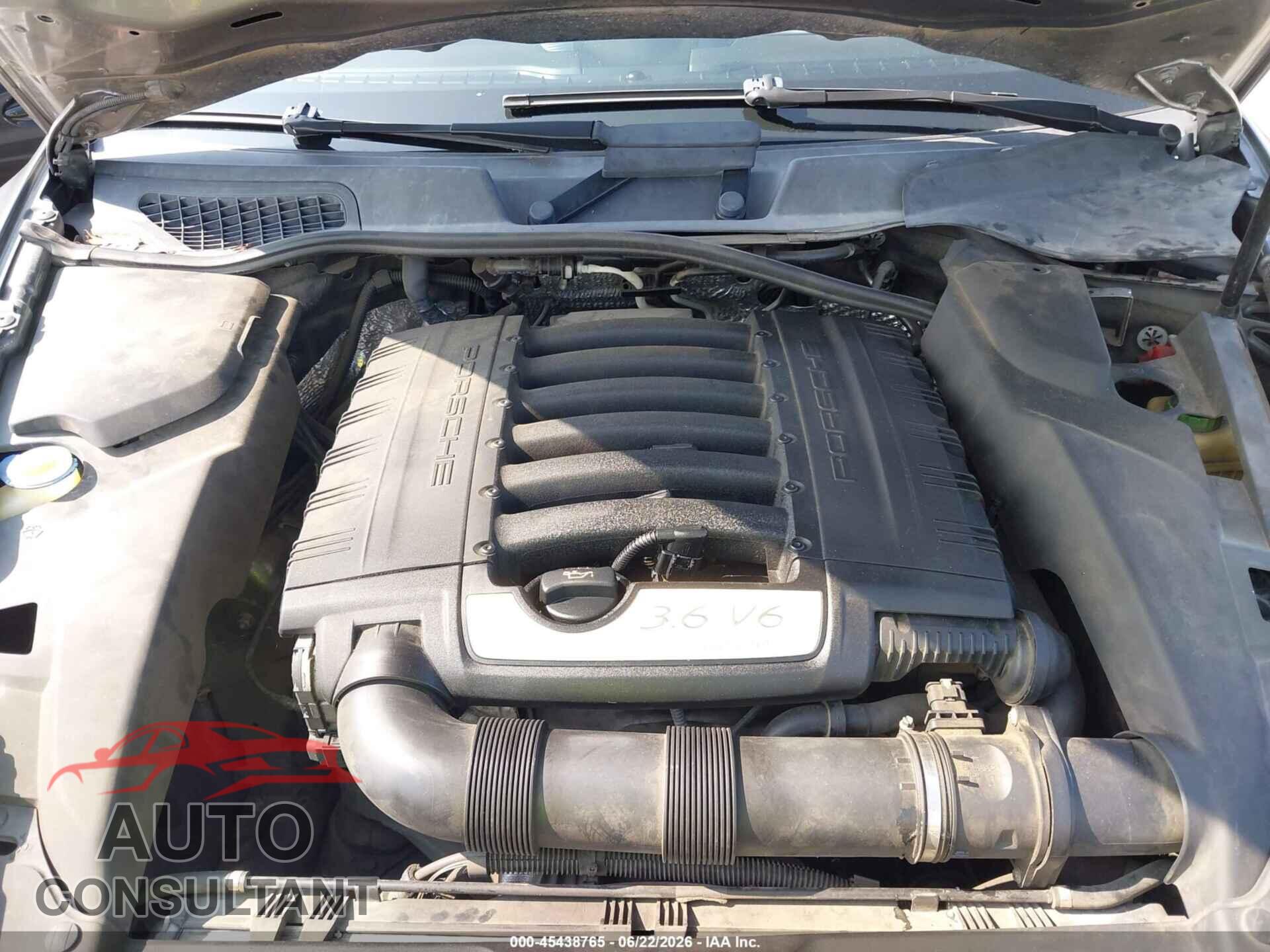 PORSCHE CAYENNE 2014 - WP1AA2A27ELA95271