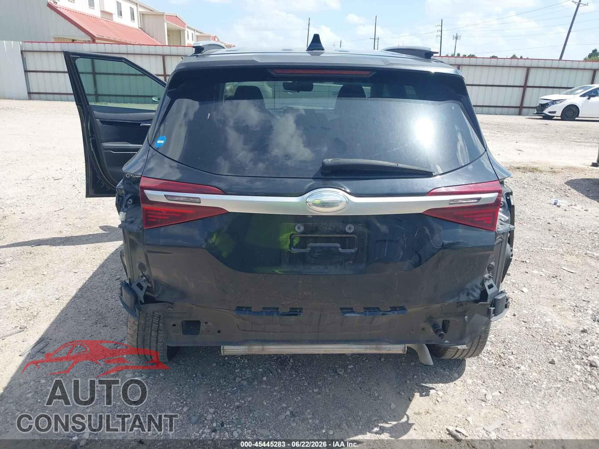 KIA SELTOS 2021 - KNDERCAA0M7225505