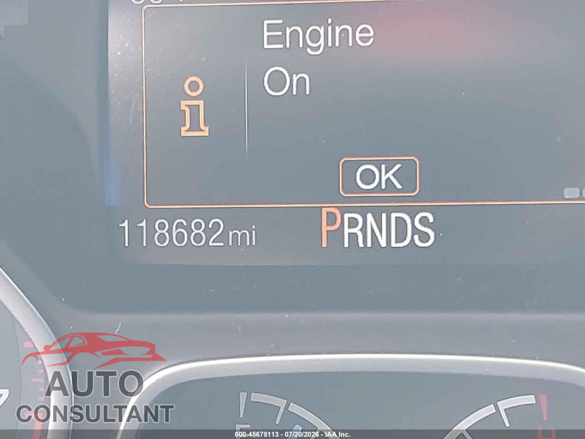 FORD FOCUS 2016 - 1FADP3F28GL261706