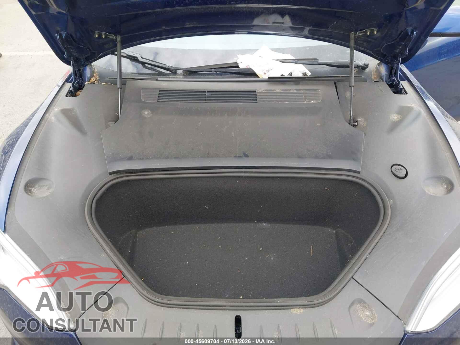 TESLA MODEL S 2021 - 5YJSA1E59MF439687