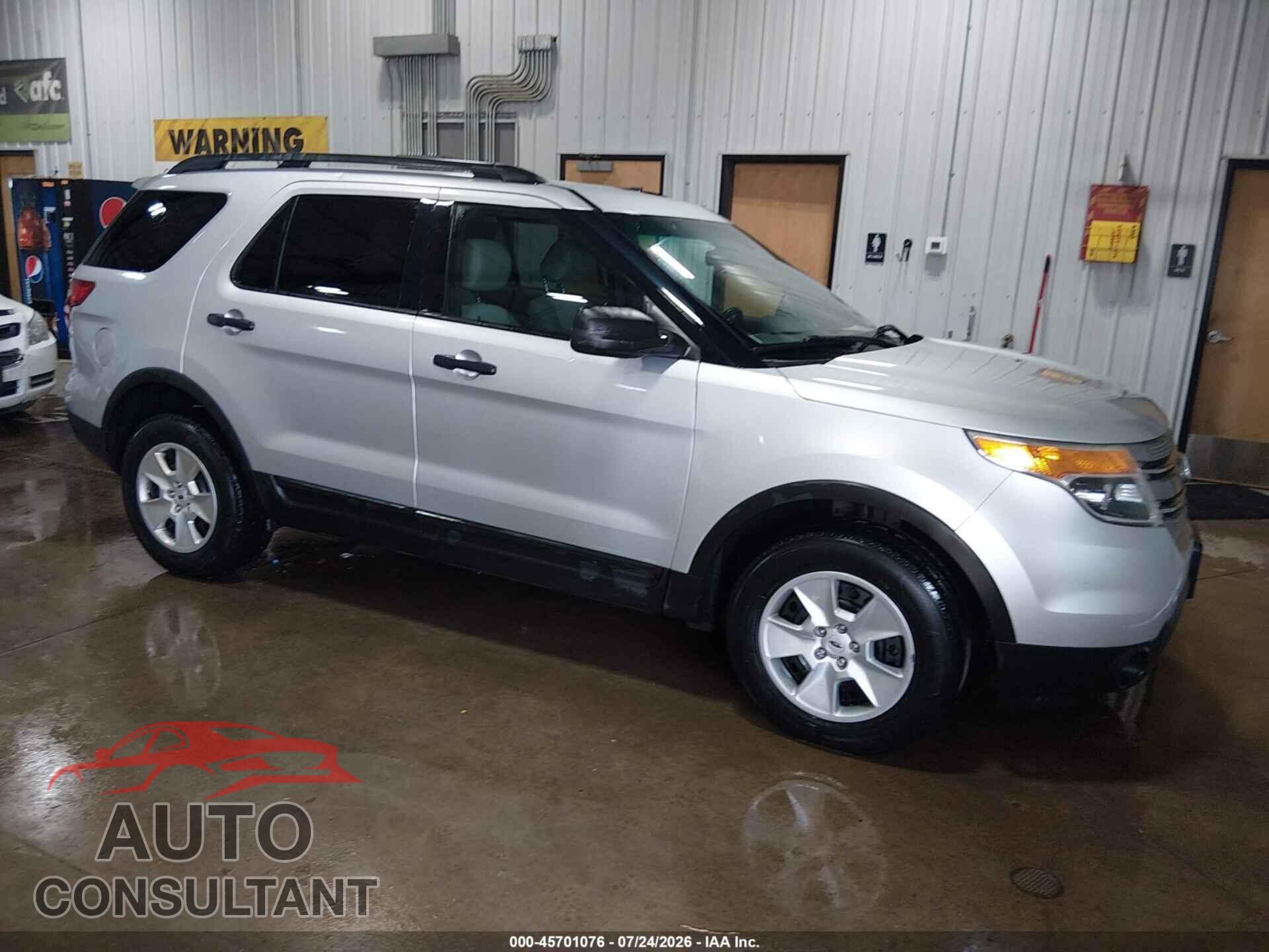 FORD EXPLORER 2014 - 1FM5K8B85EGB80362