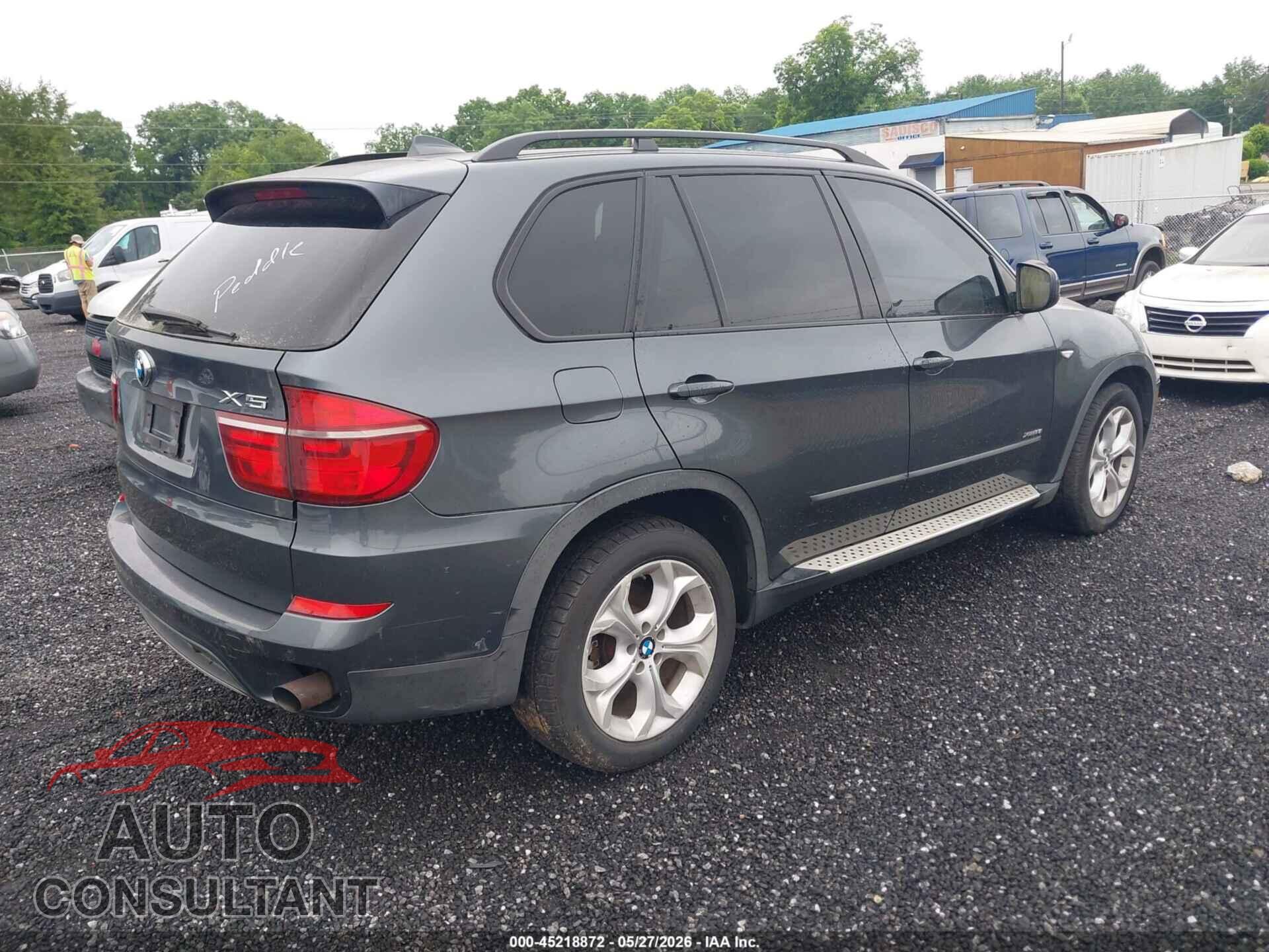 BMW X5 2011 - 5UXZV4C53BL405809