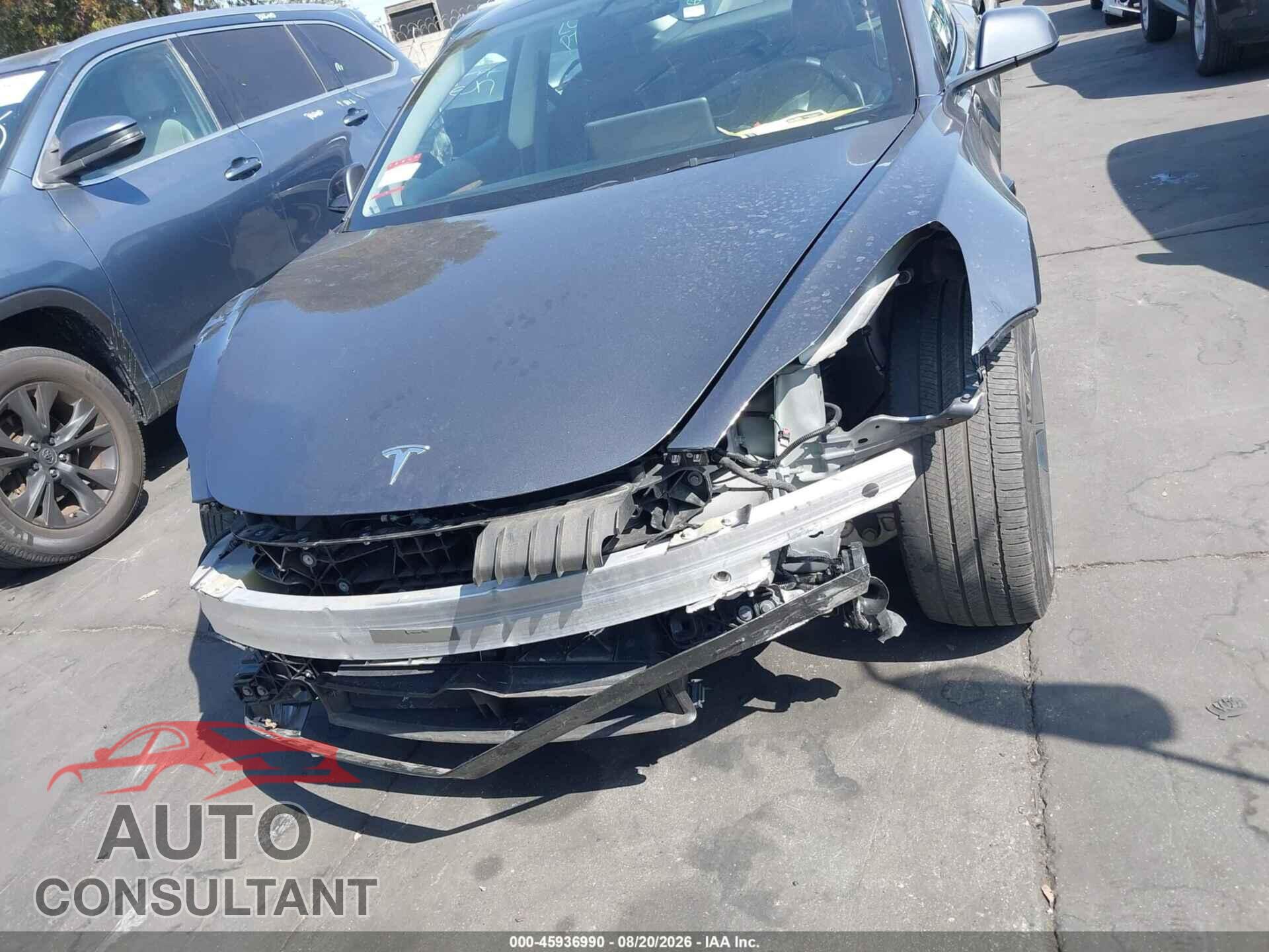 TESLA MODEL 3 2023 - 5YJ3E1EA2PF663541